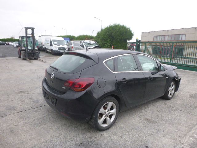 Porte arrière droit Opel Astra