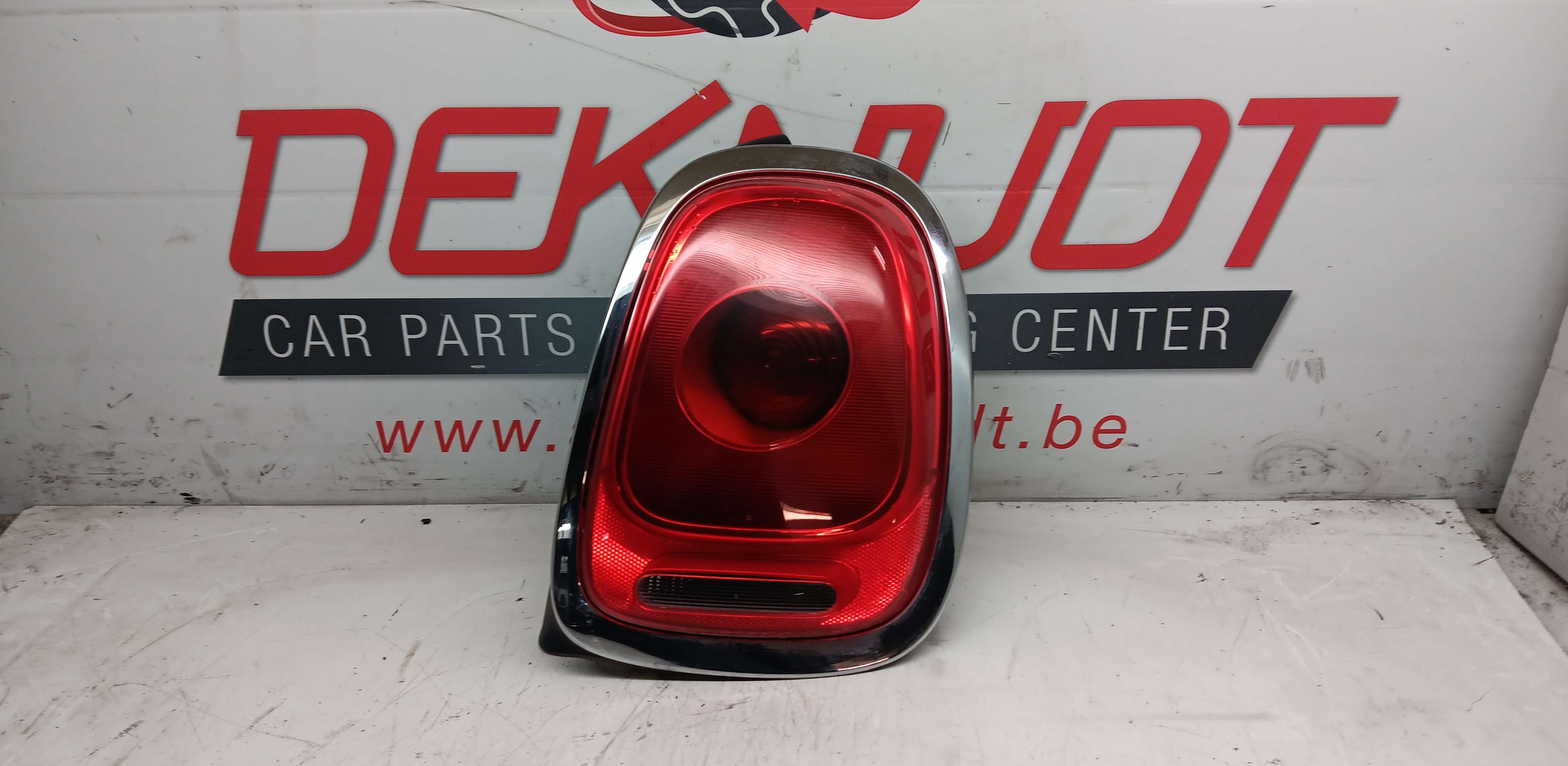feu ARD Mini COOPER