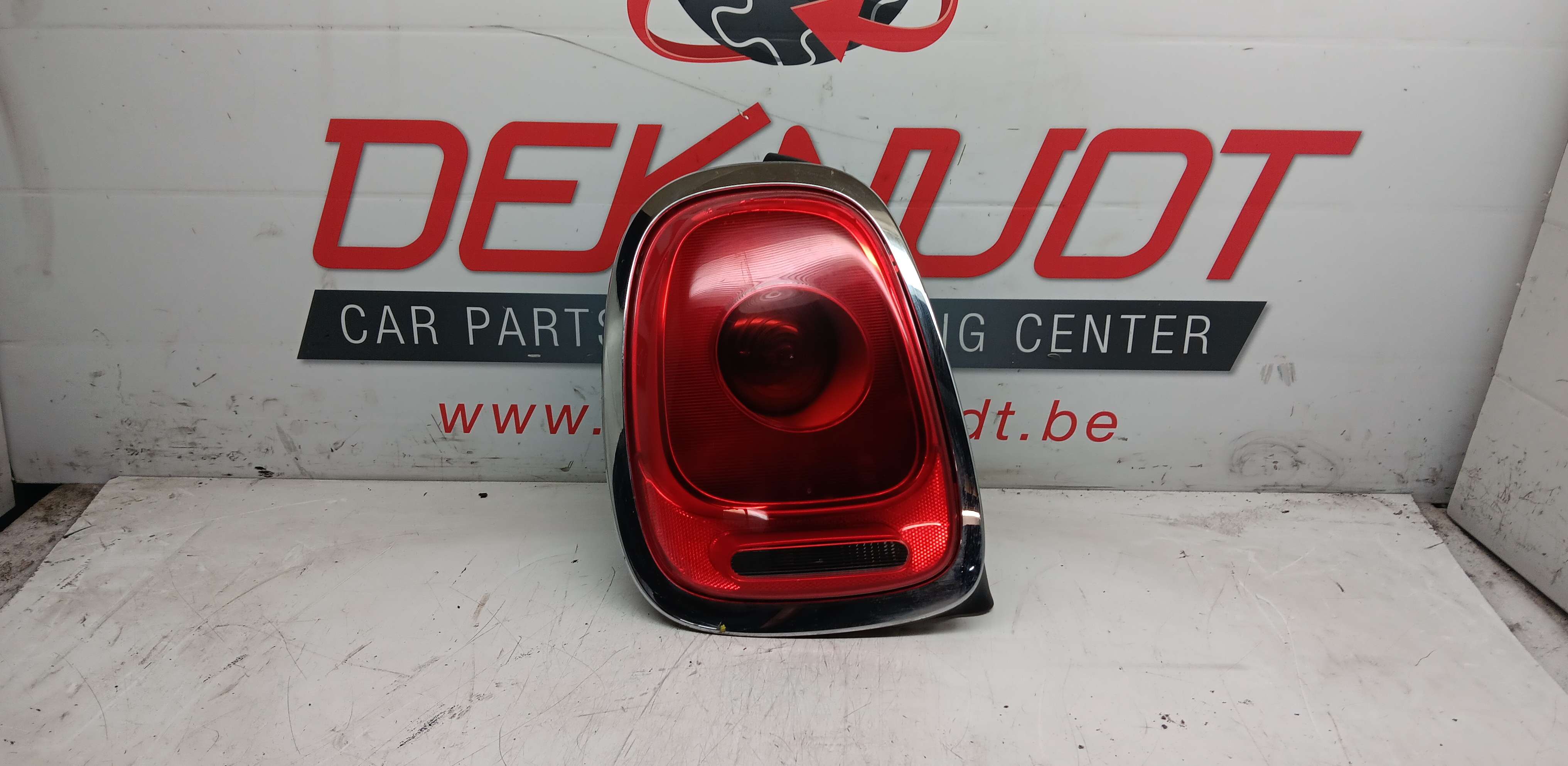 Lichtblok links achter Mini COOPER