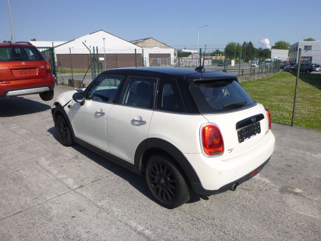 Bumper achter met sensor Mini COOPER