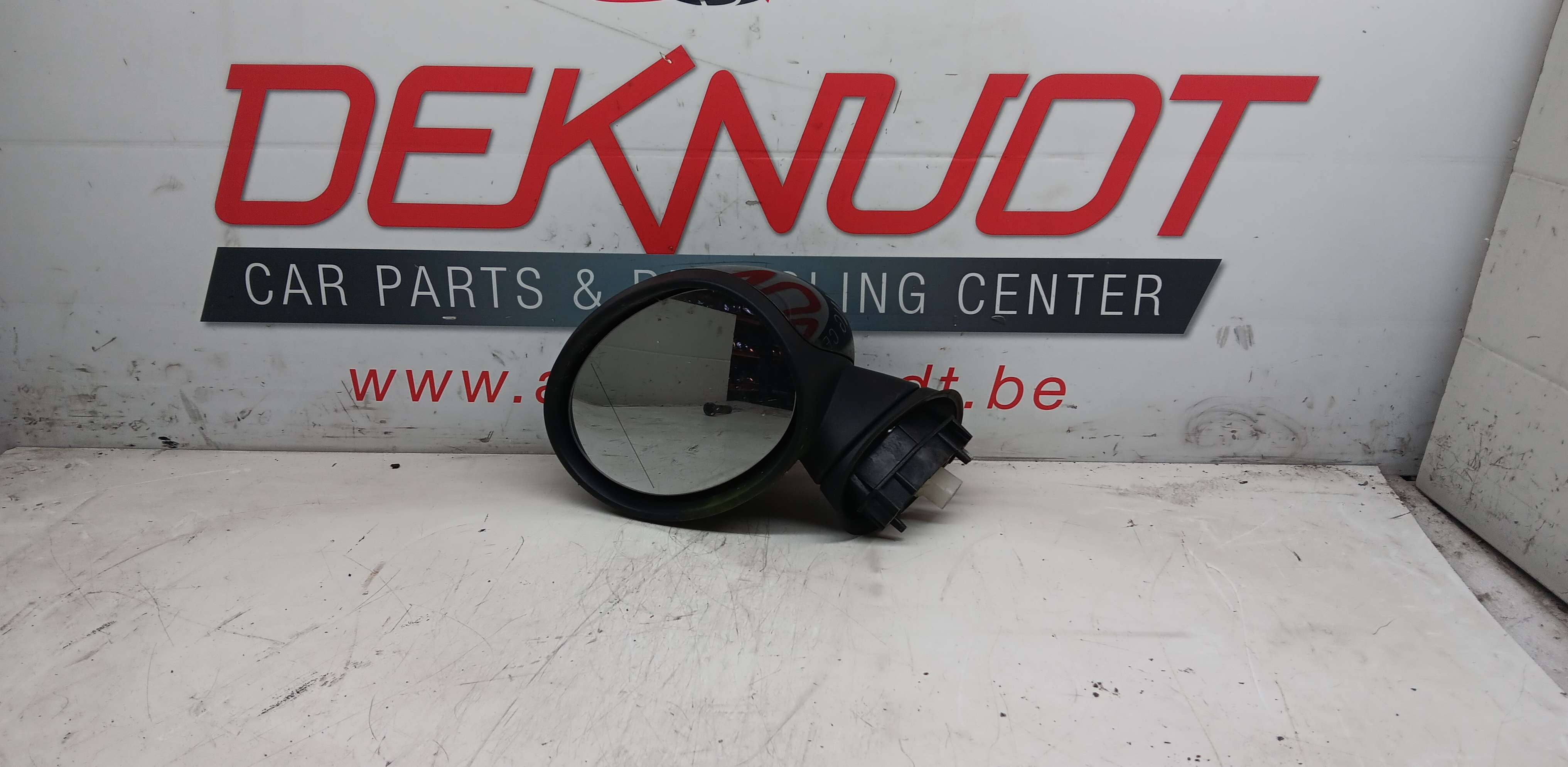 Buiten spiegel Links Elec Mini COOPER