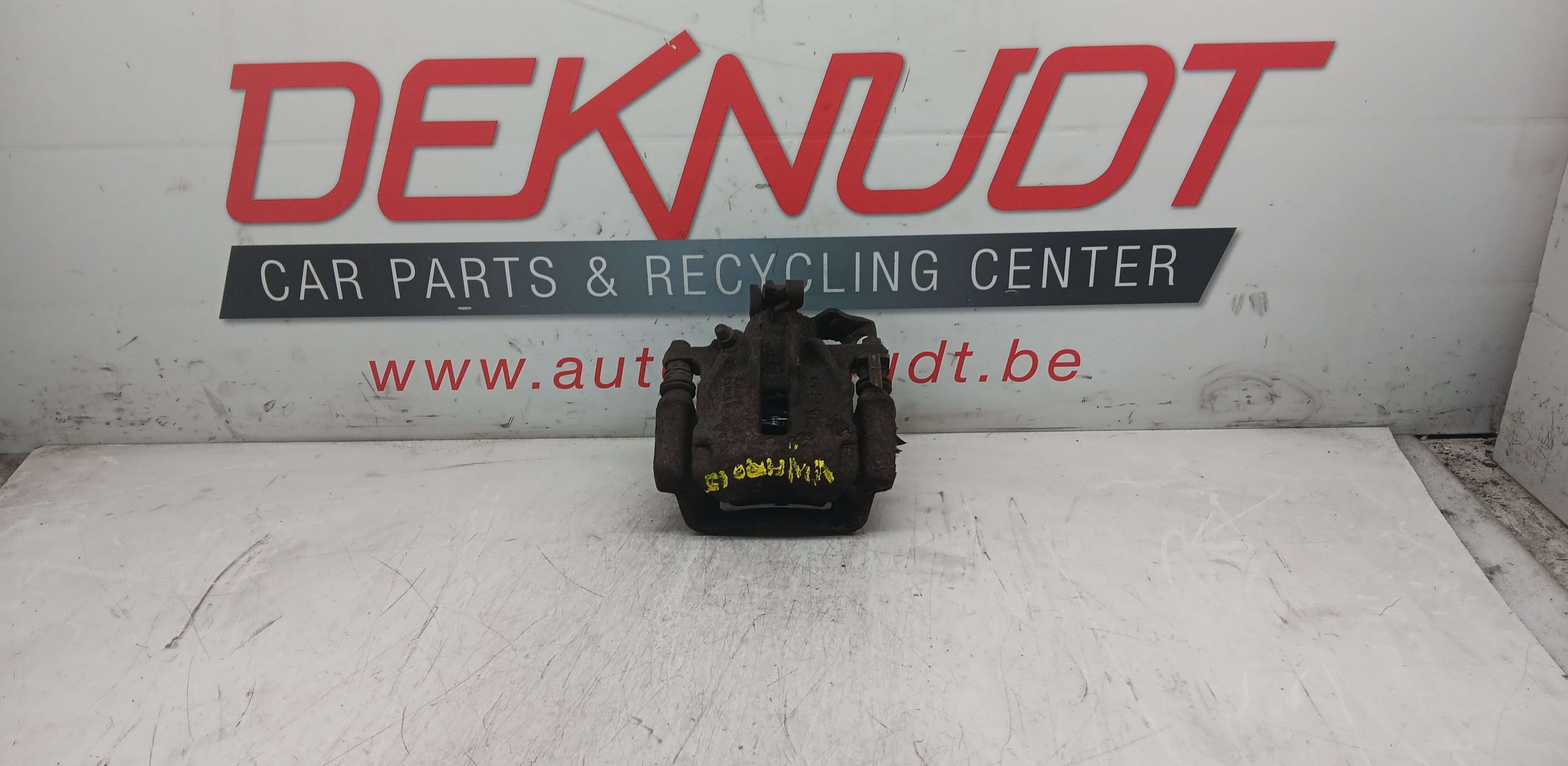 etrier ARG Opel Vivaro