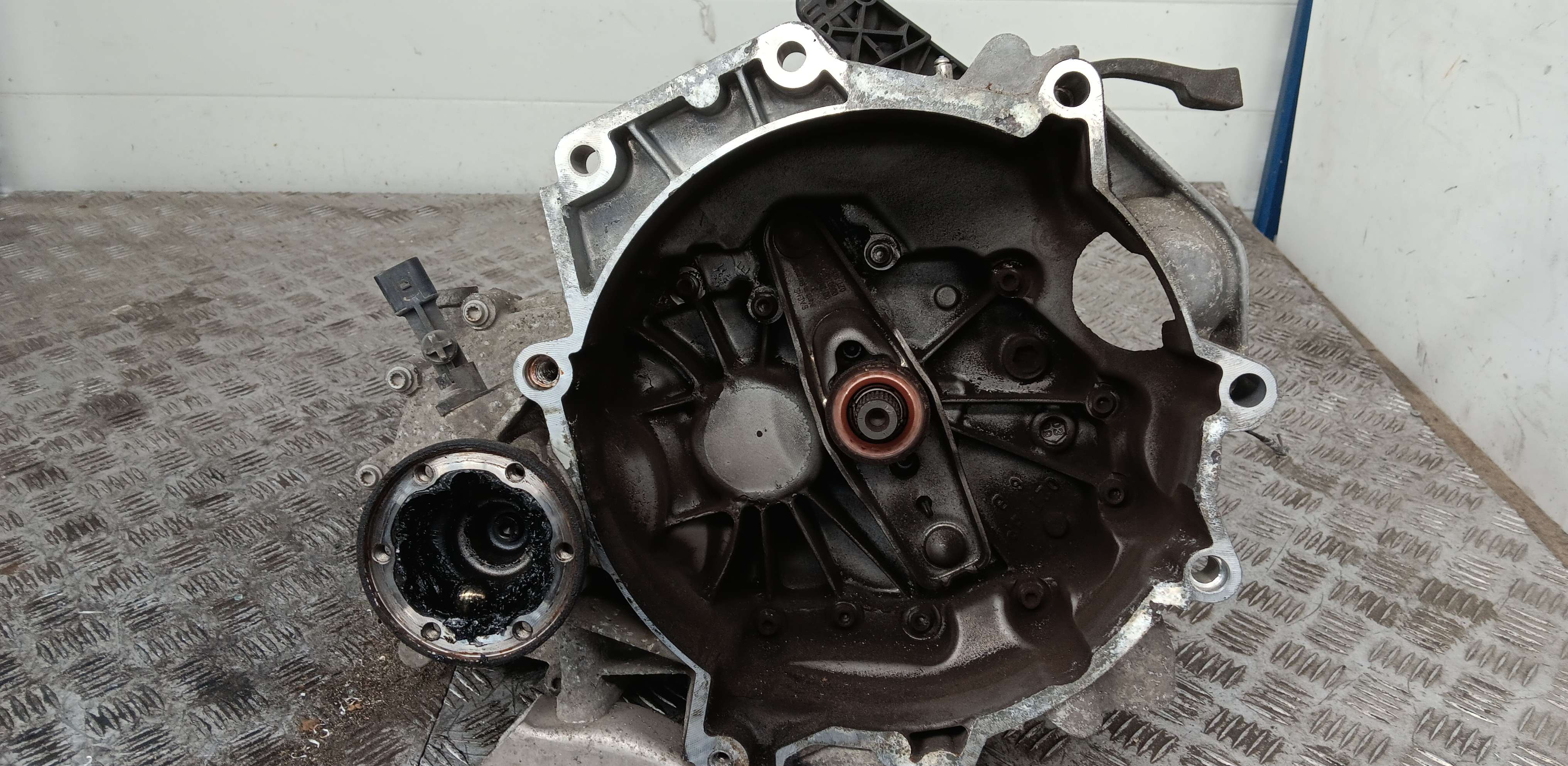 2. Boite de vitesse Vw POLO 2005 - 09 9N3