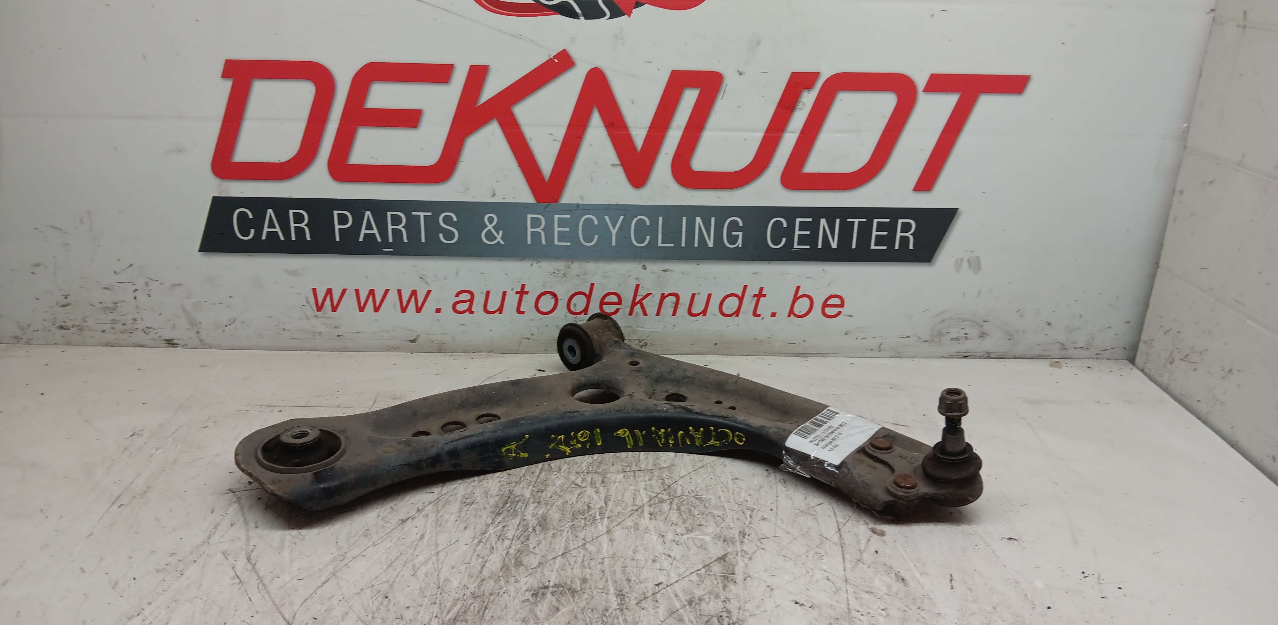 Draagarm rechts voor Skoda Octavia