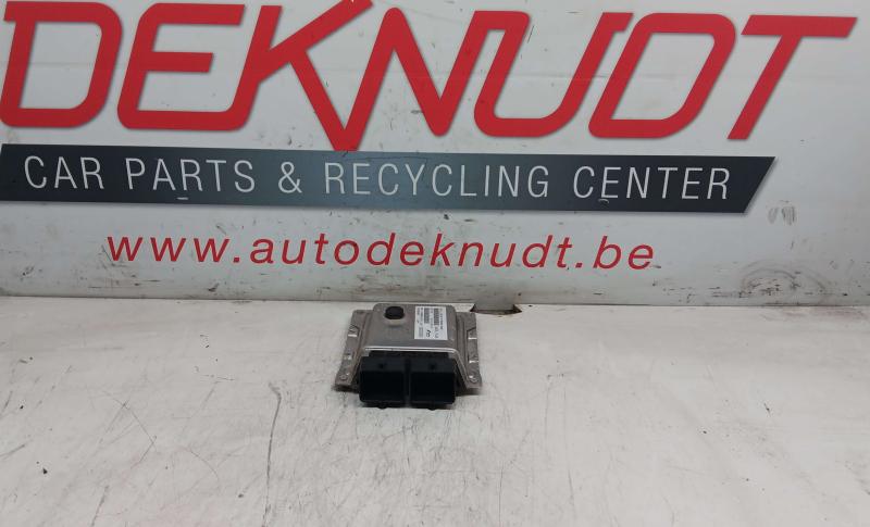 Computerdoos Motor