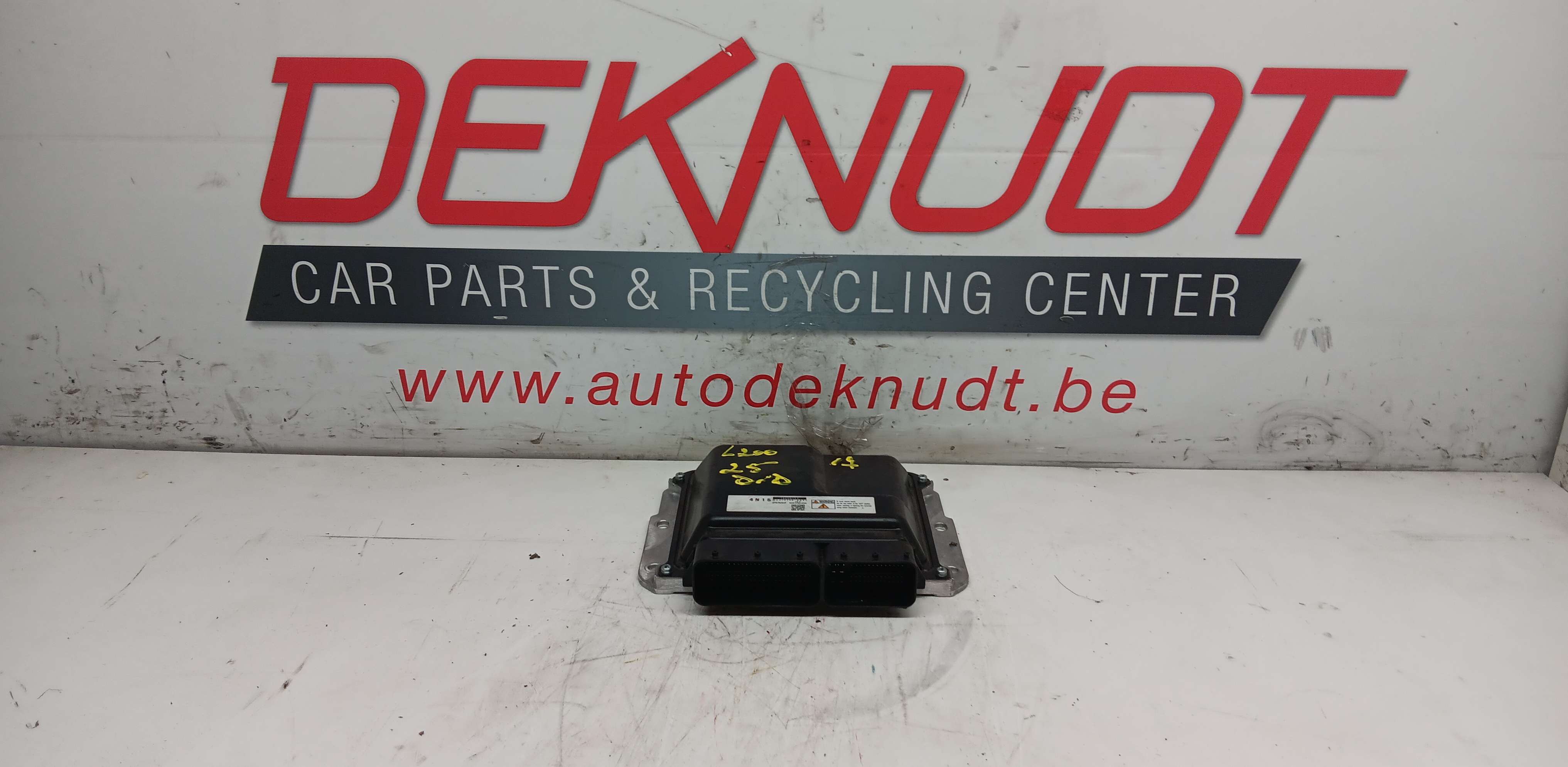 Computerdoos Moteur Mitsubishi L200