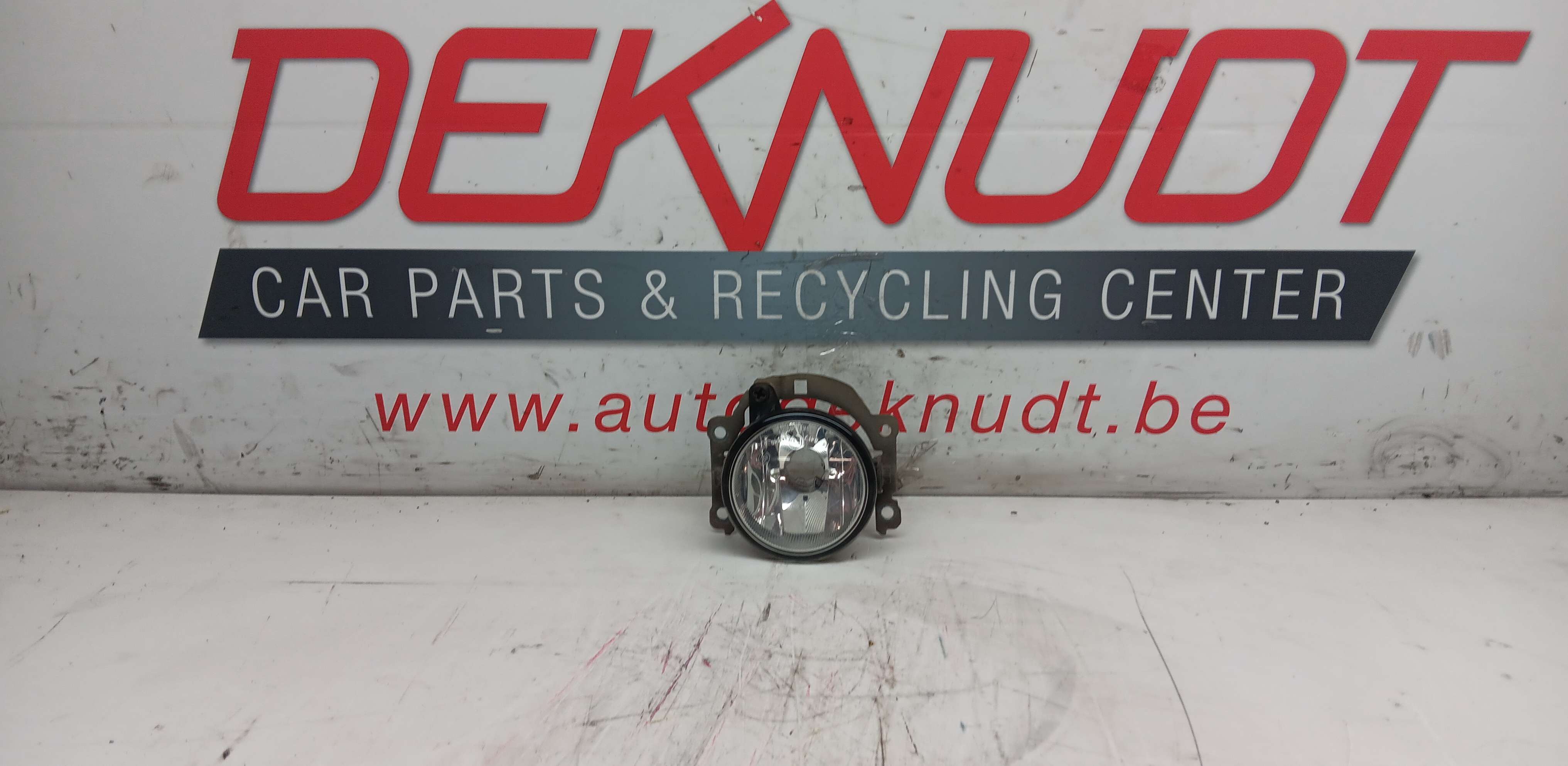 Anti Brouillard Droit Mitsubishi L200