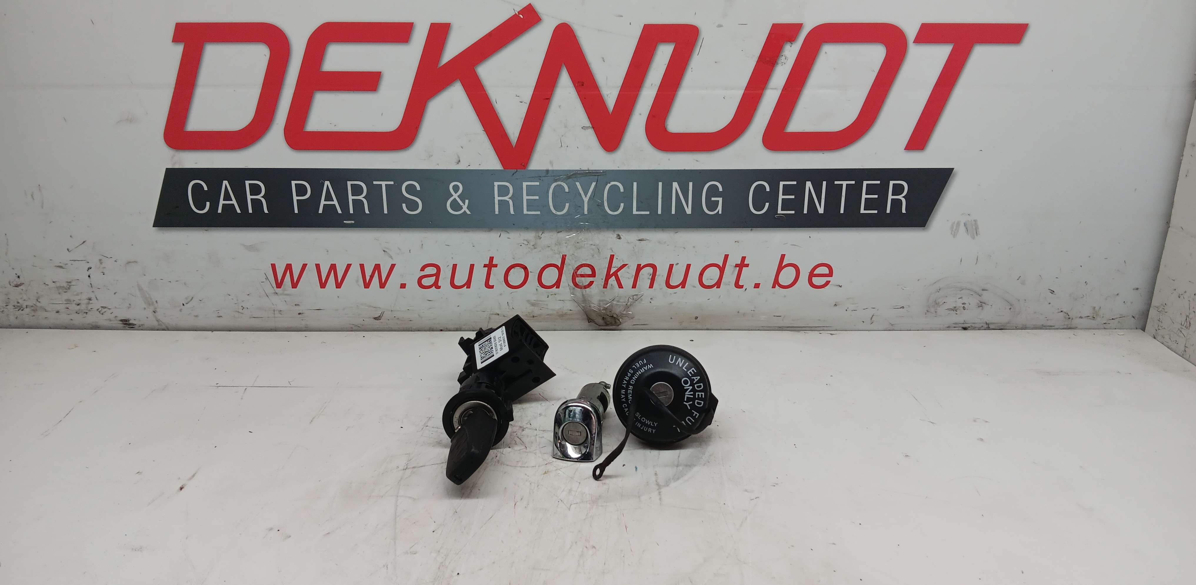 set clé transponder + Ford Ka