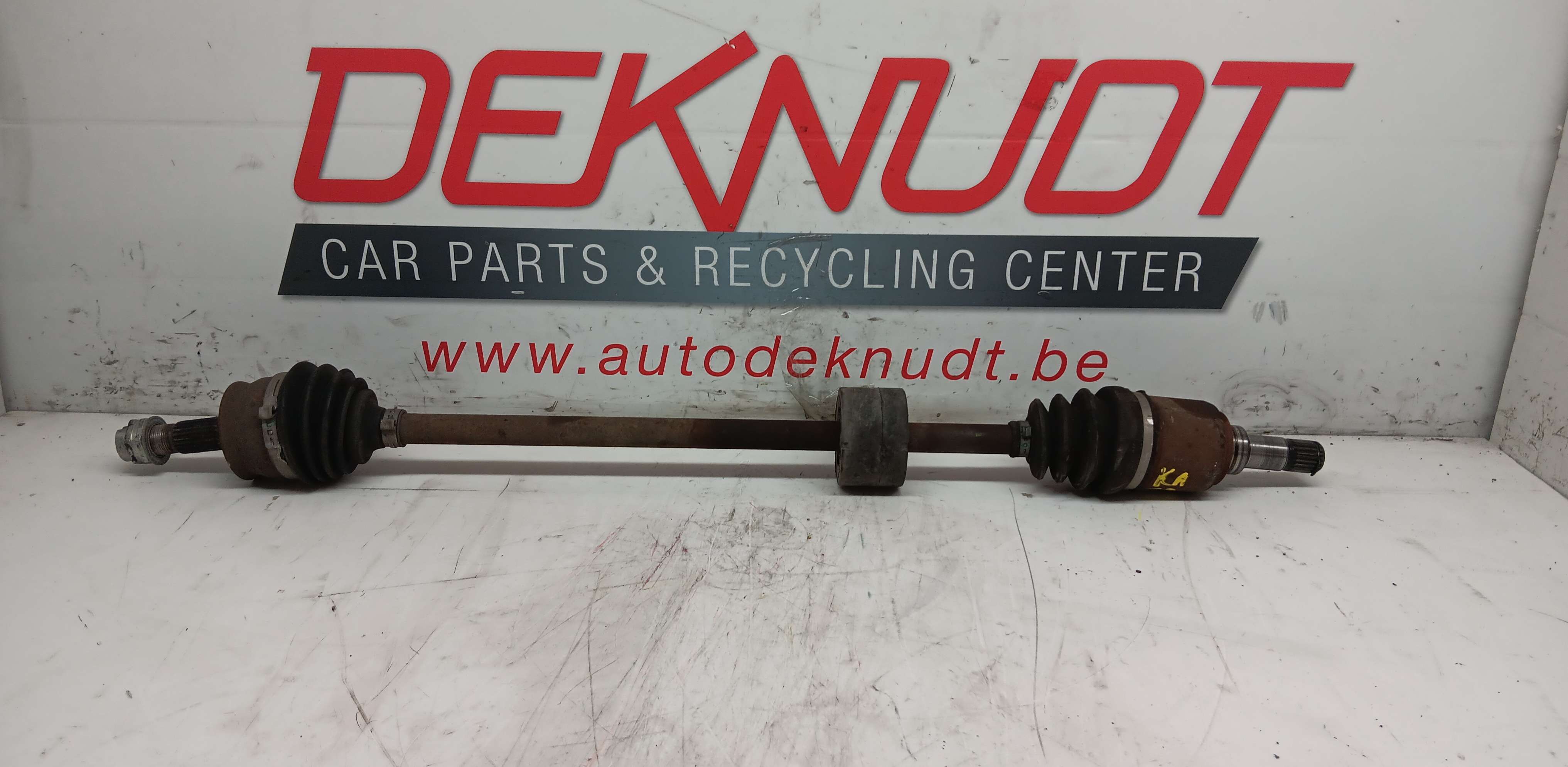 Kardan rechts Ford Ka