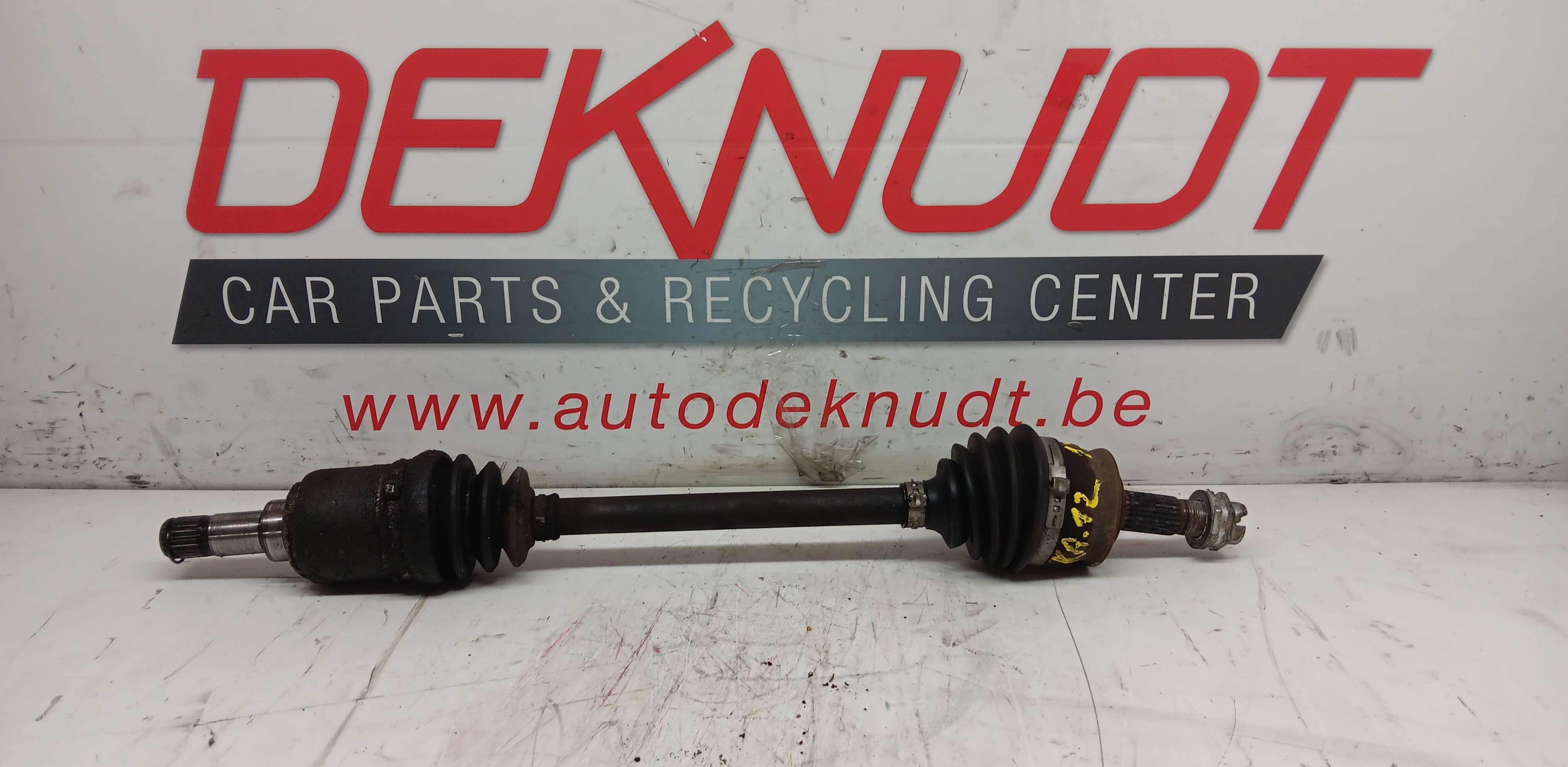 Kardan links Ford Ka