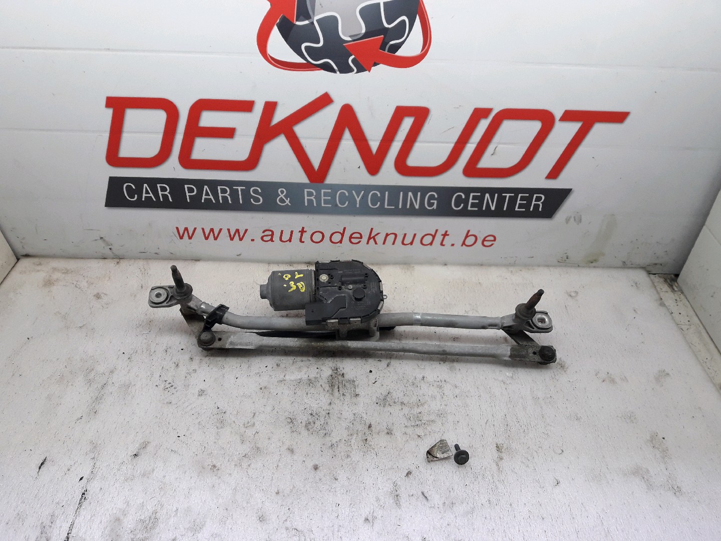 Moteur essui glace avant Audi Q5