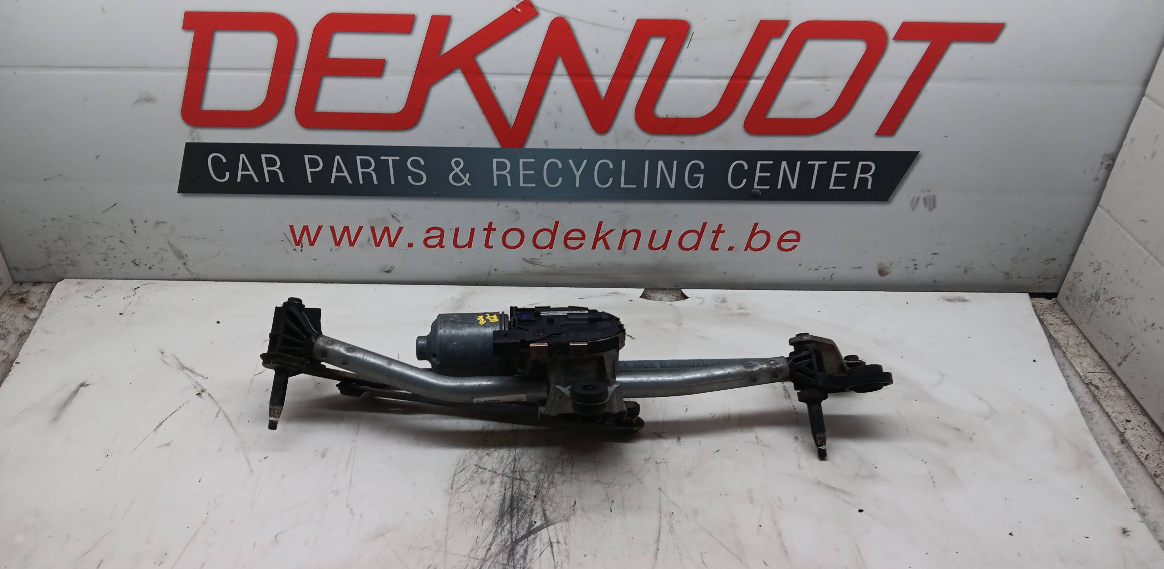 Moteur essui glace avant Audi A3