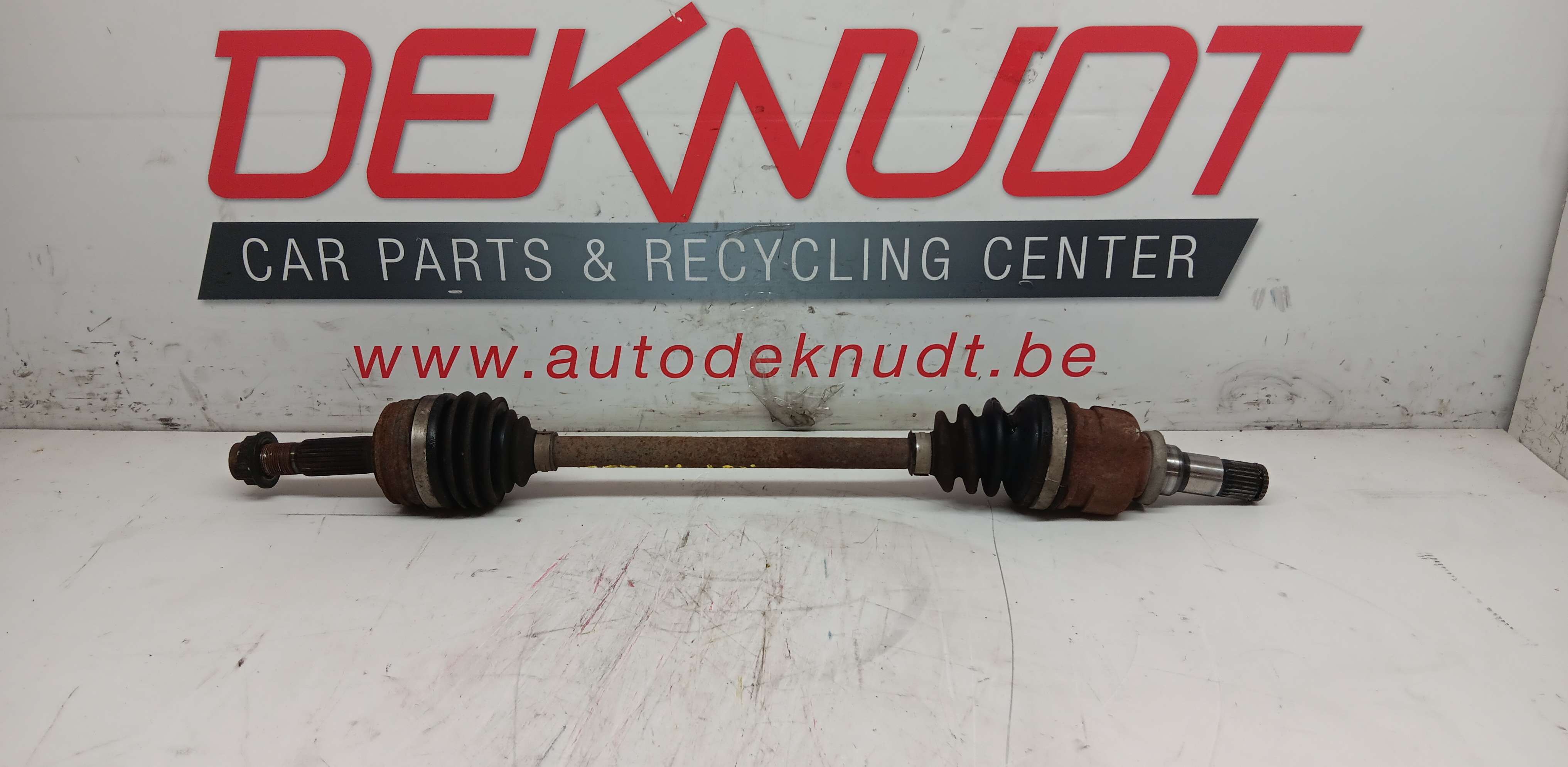 Kardan links Peugeot 107