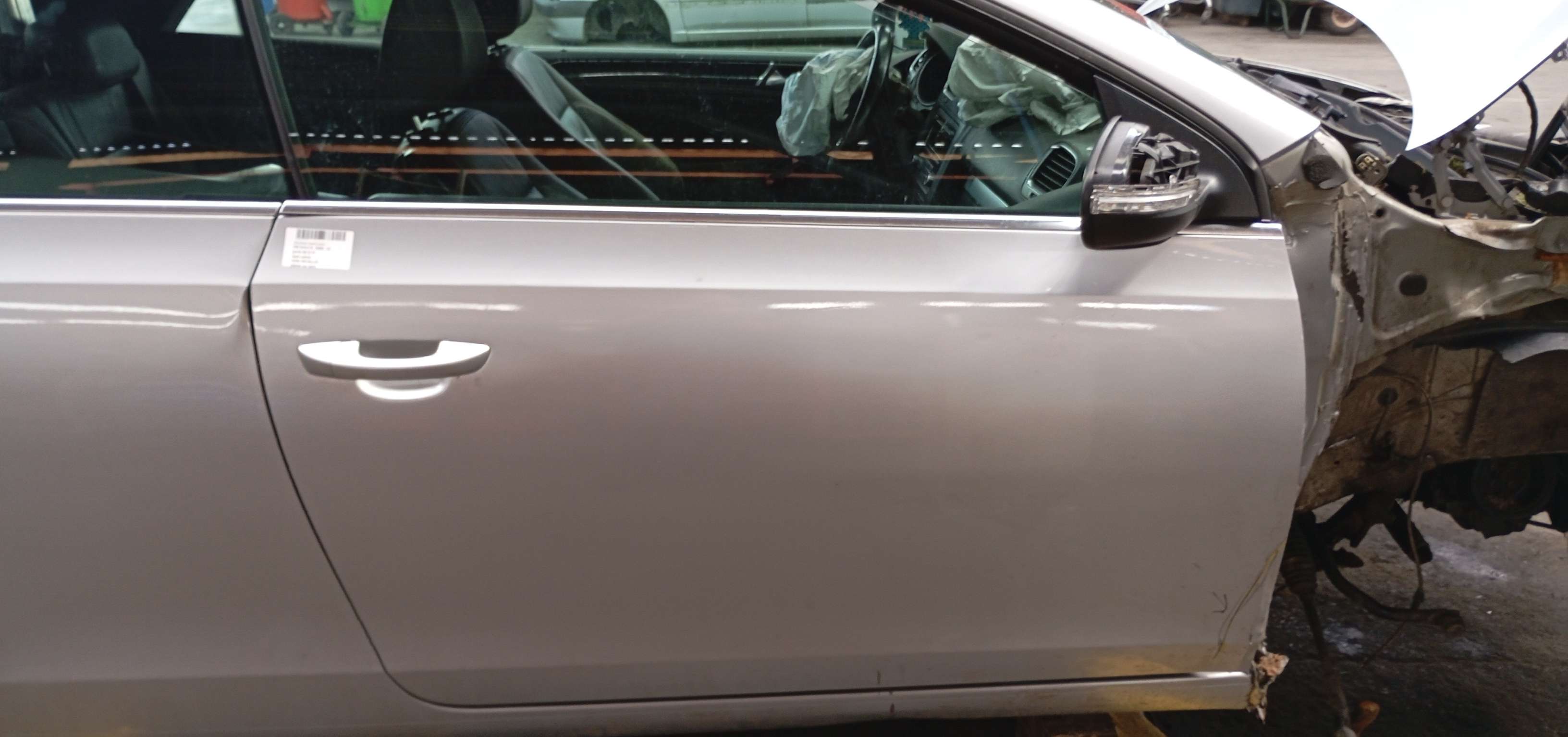Deur rechts voor Vw Golf