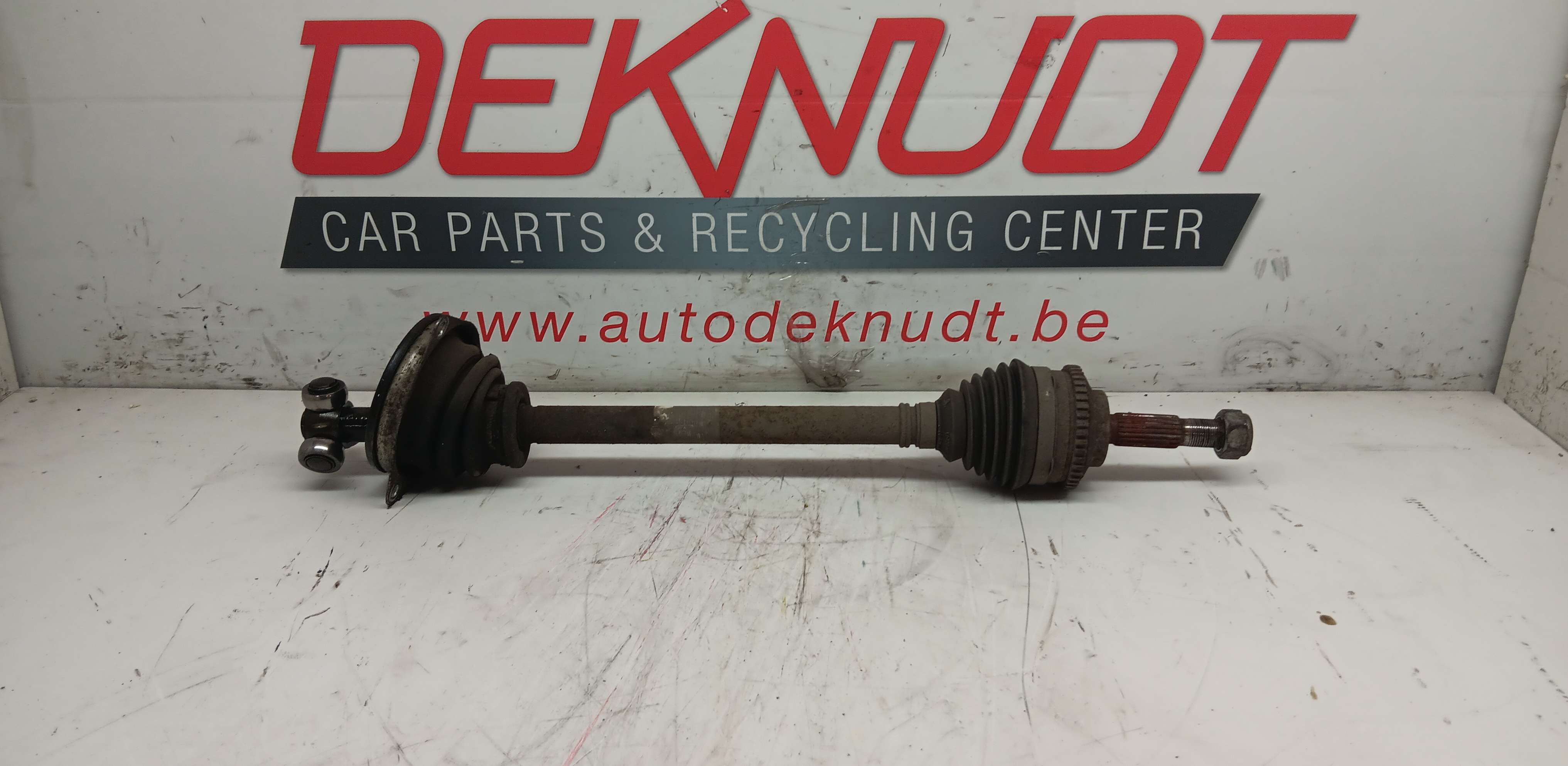 Kardan links voor Renault Kangoo