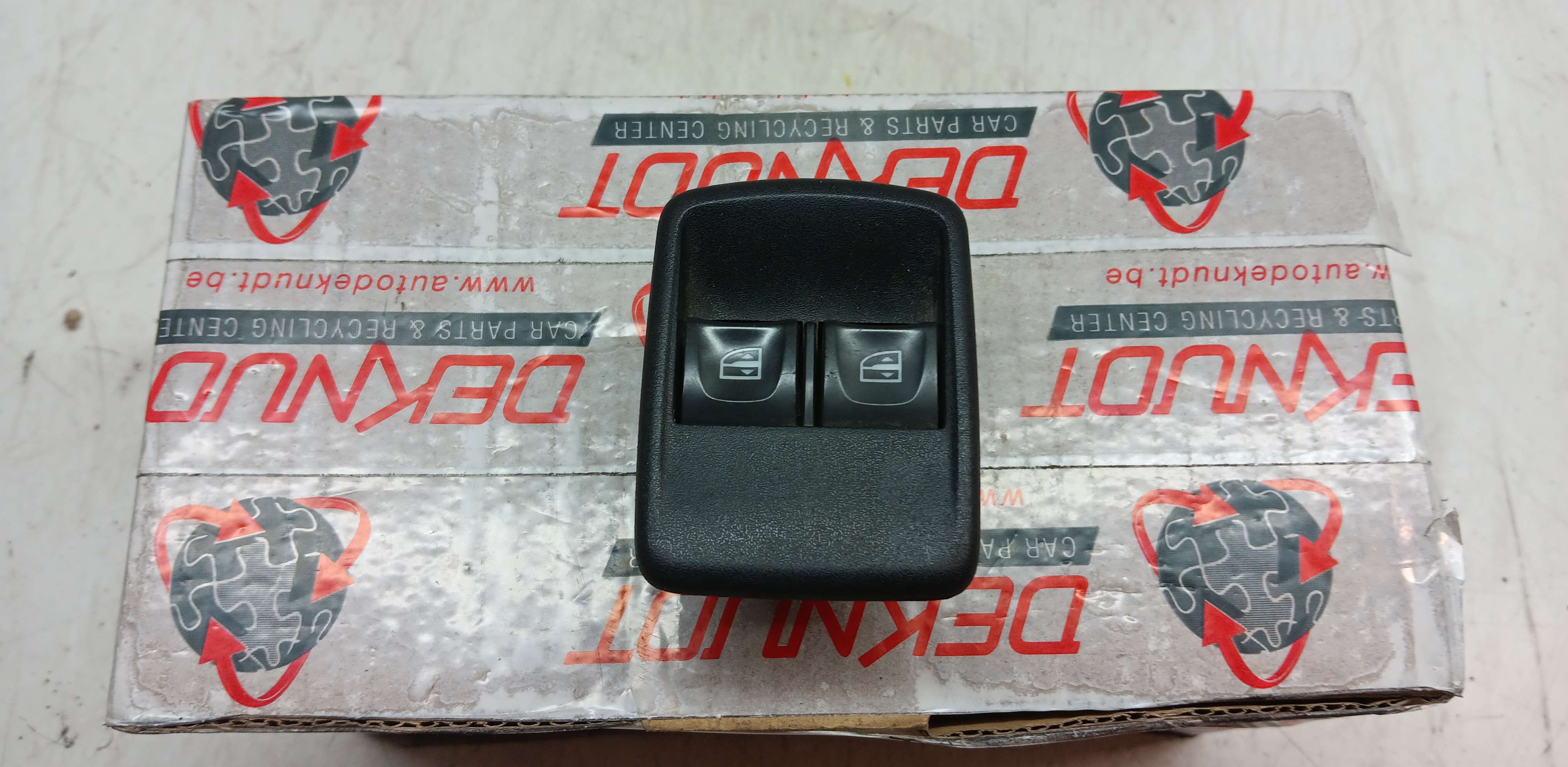 Commande  Renault Kangoo