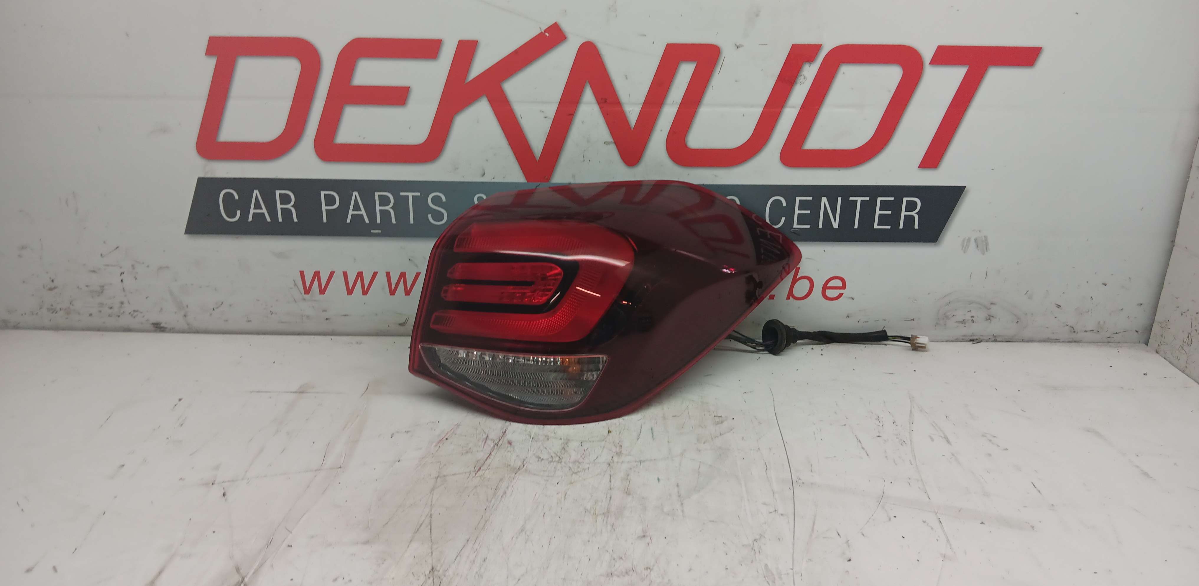 Lichtblok rechts achter Hyundai i20