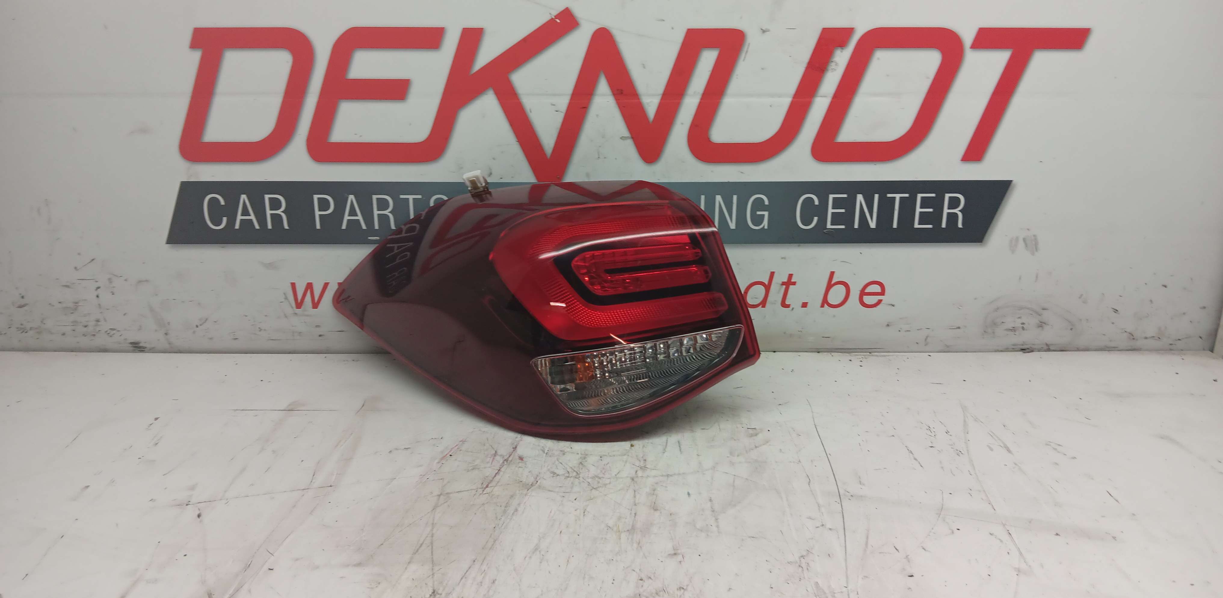 Lichtblok links achter Hyundai i20