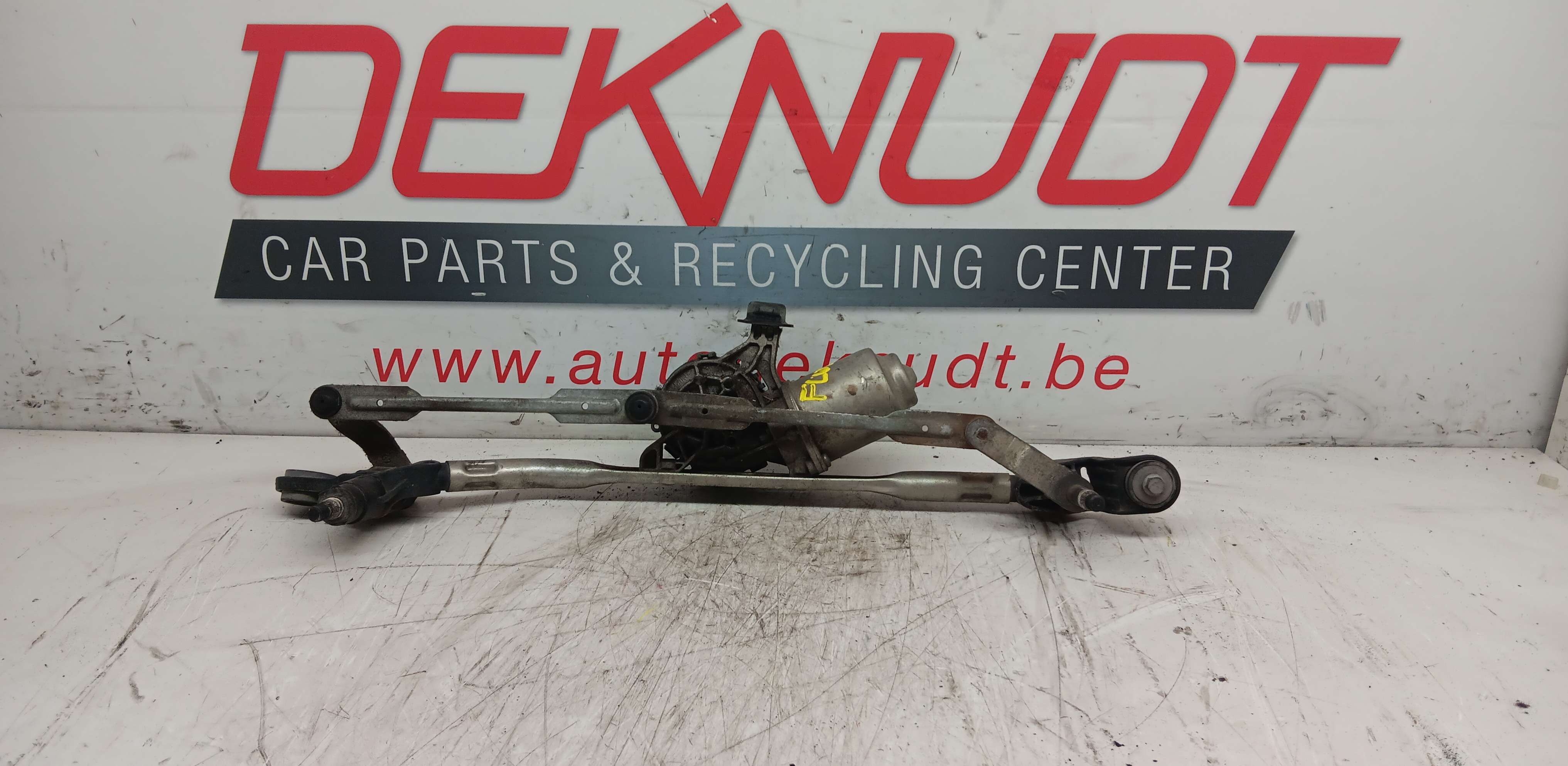 Moteur essui glace avant Renault Grand Espace