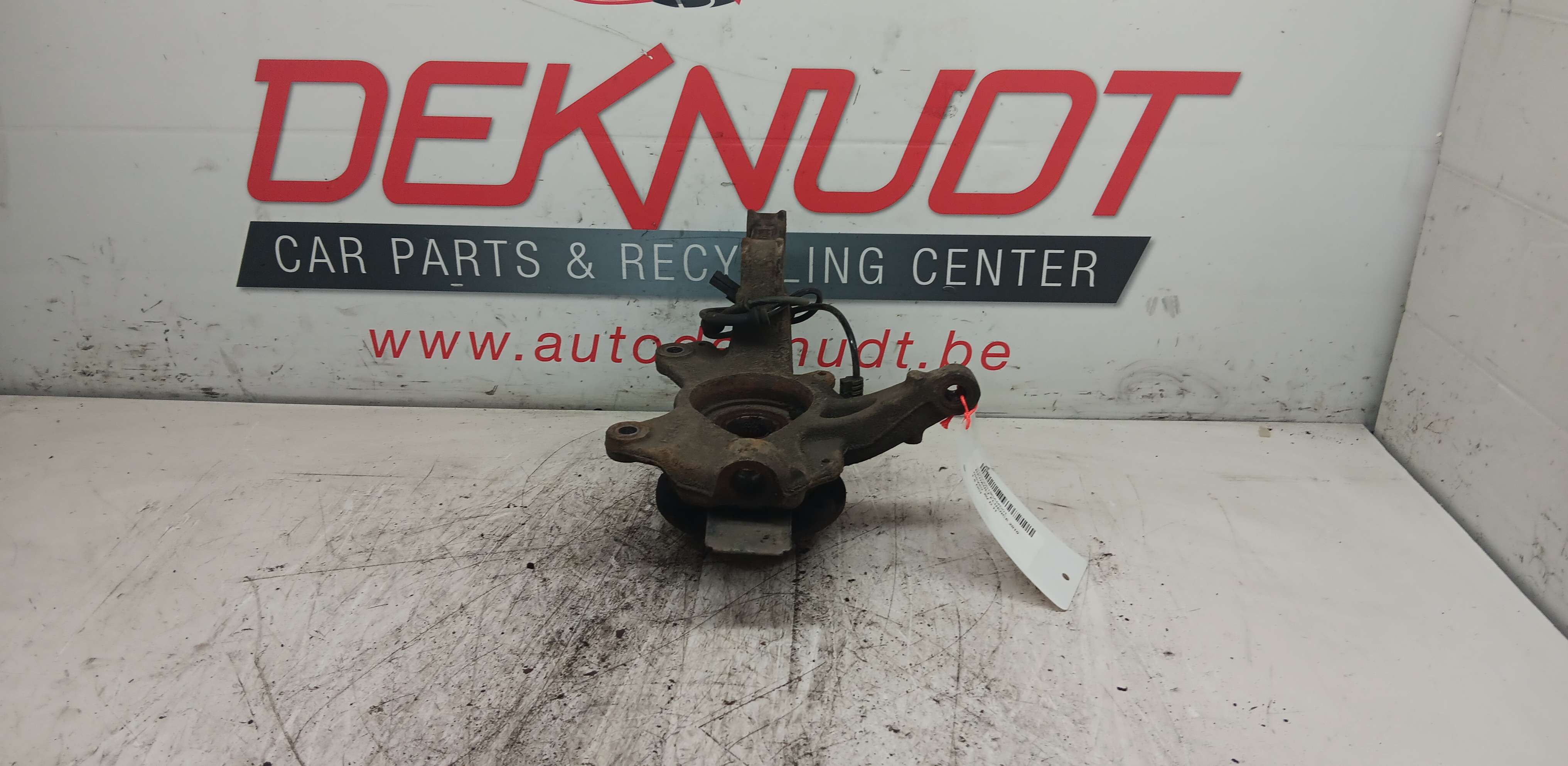 Fusee rechts voor Renault Grand Espace