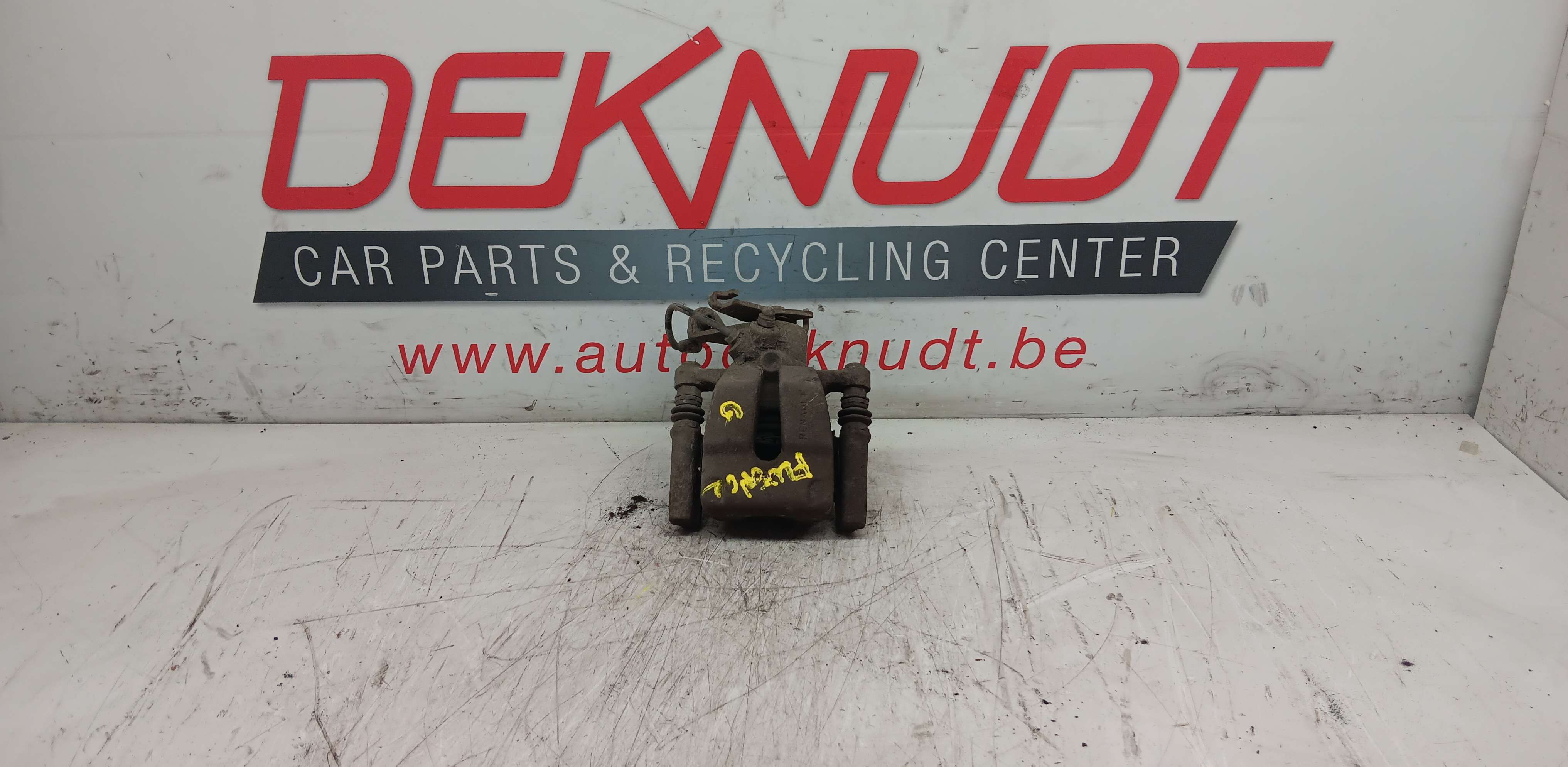 etrier ARG Renault Grand Espace