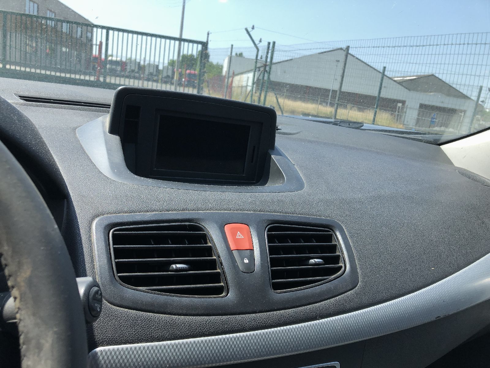 Scherm Renault Grand Espace