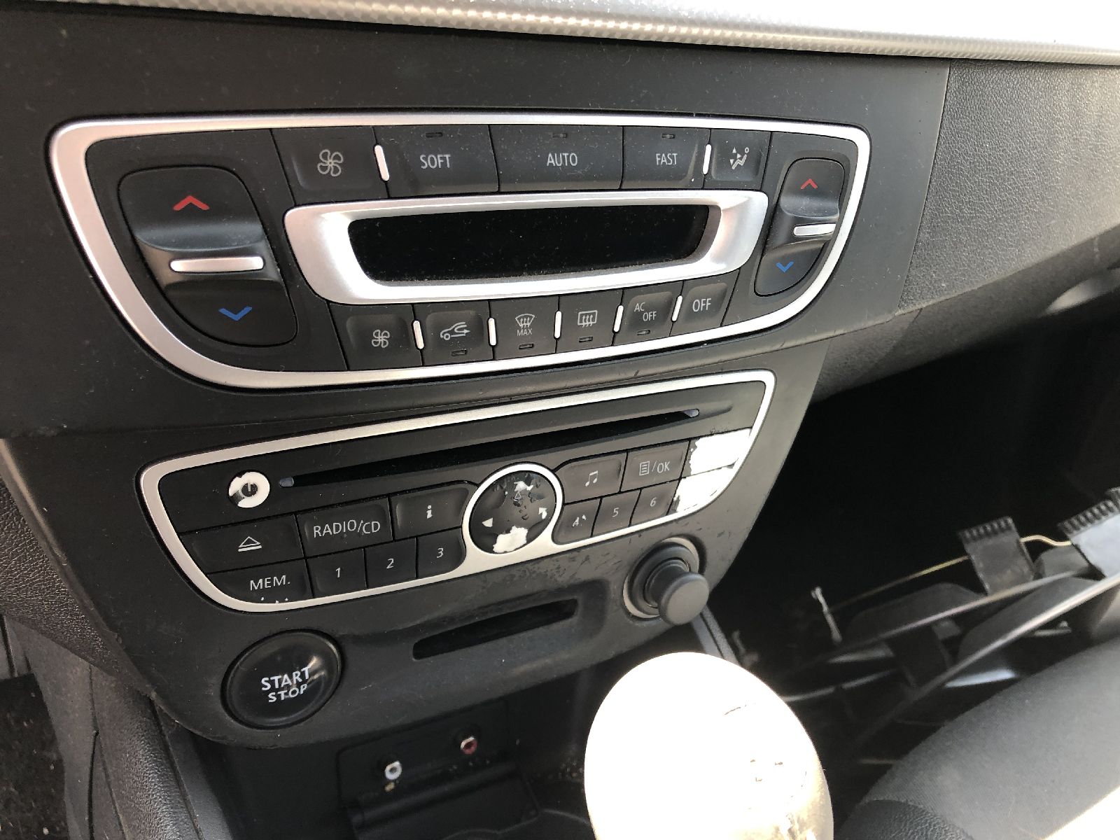 radio Renault Grand Espace