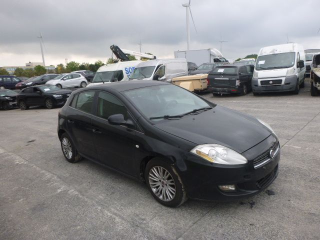 retro D ELEC Fiat Bravo