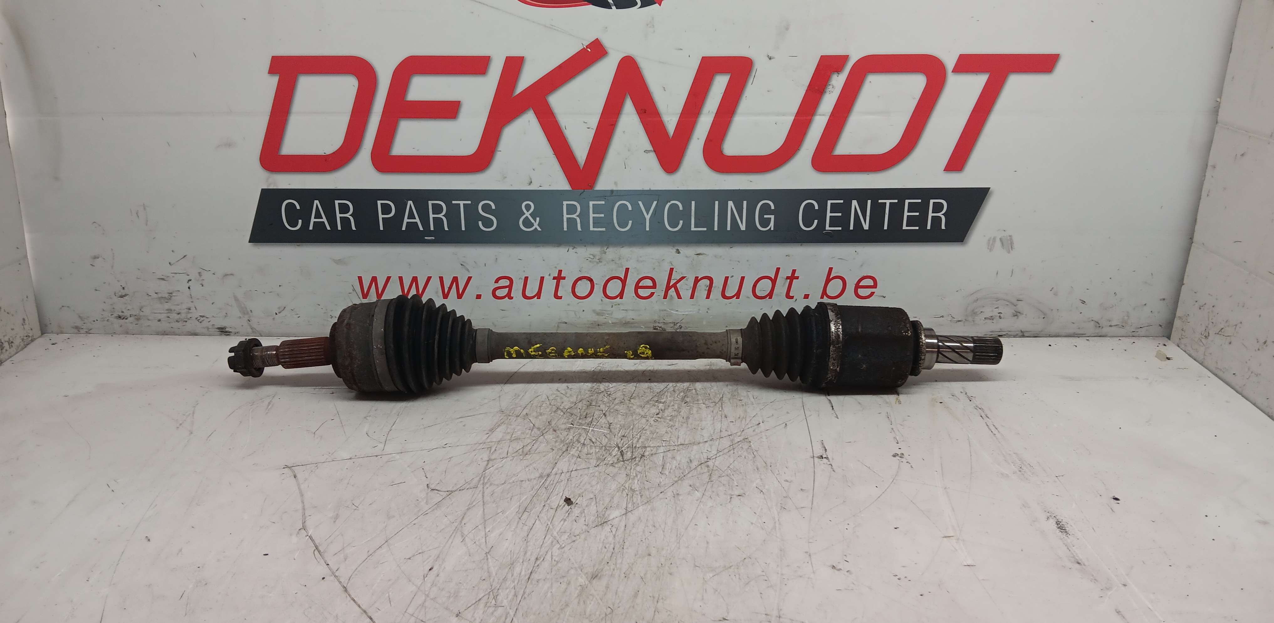 cardan G Renault Megane
