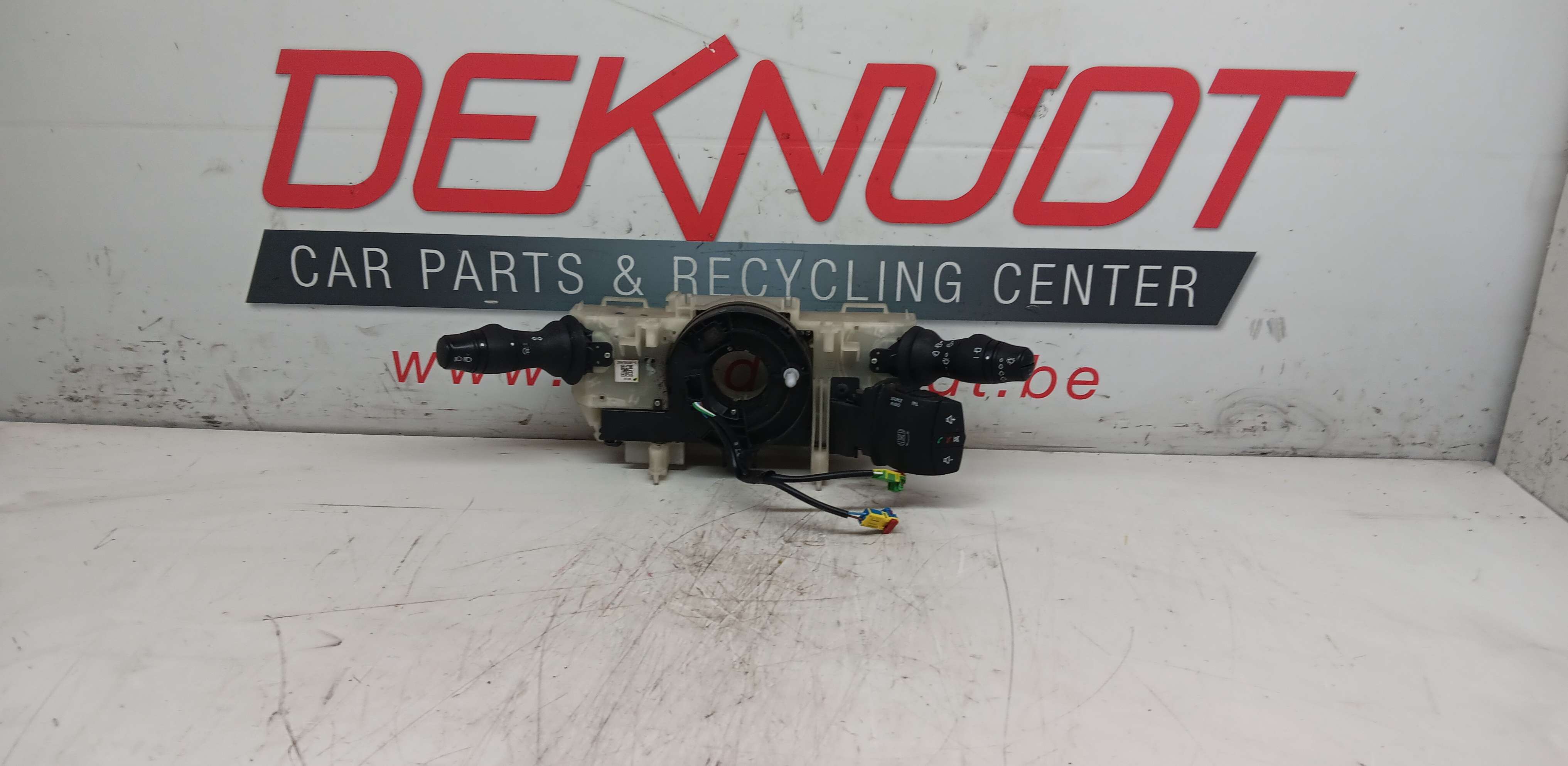 commodo Renault Megane