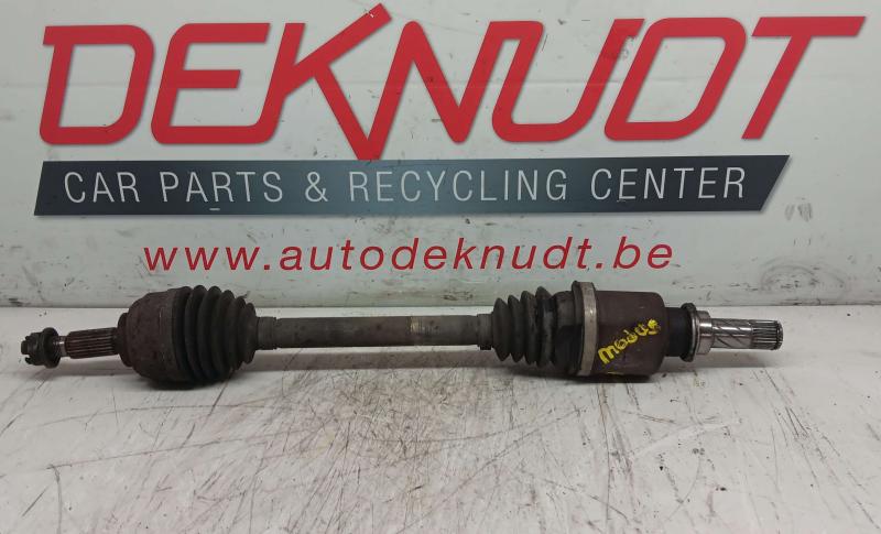 Kardan links voor