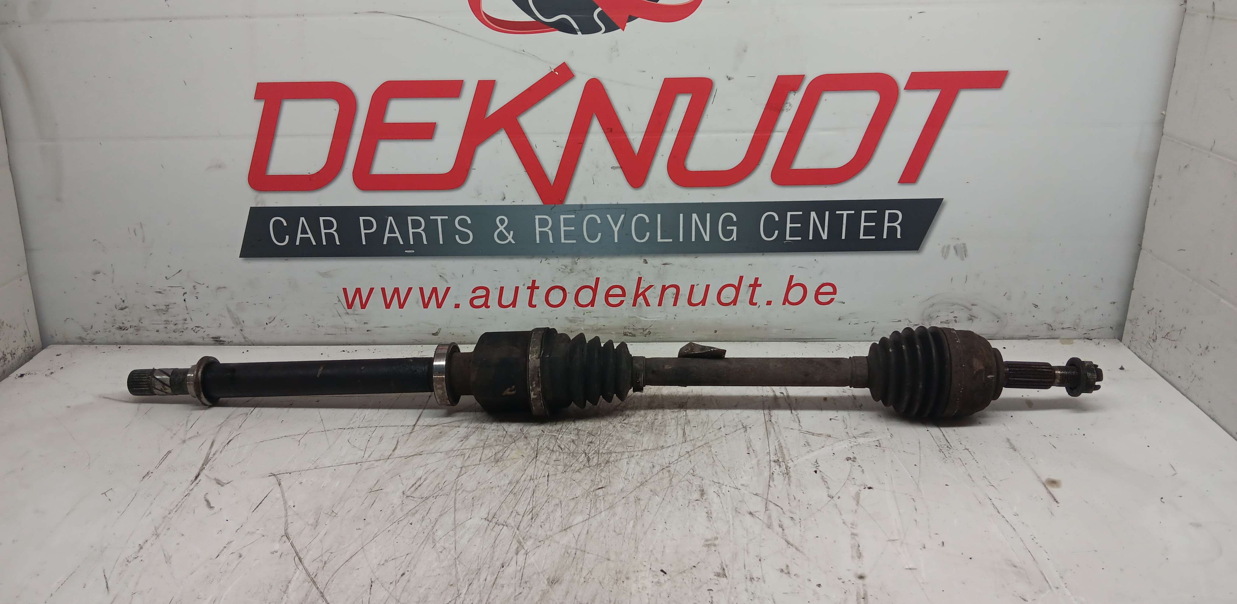 cardan D Renault Modus