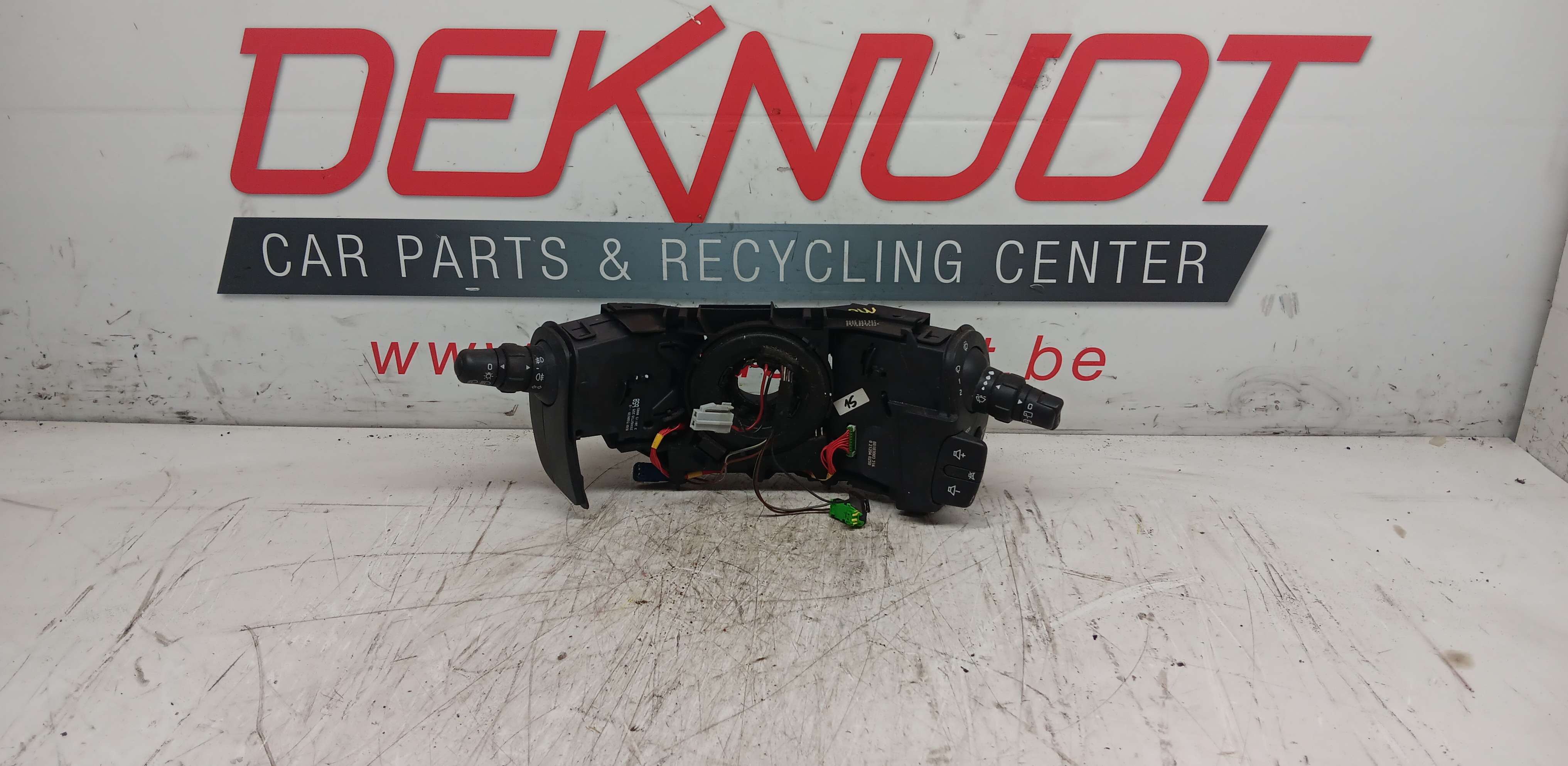 commodo Renault Modus
