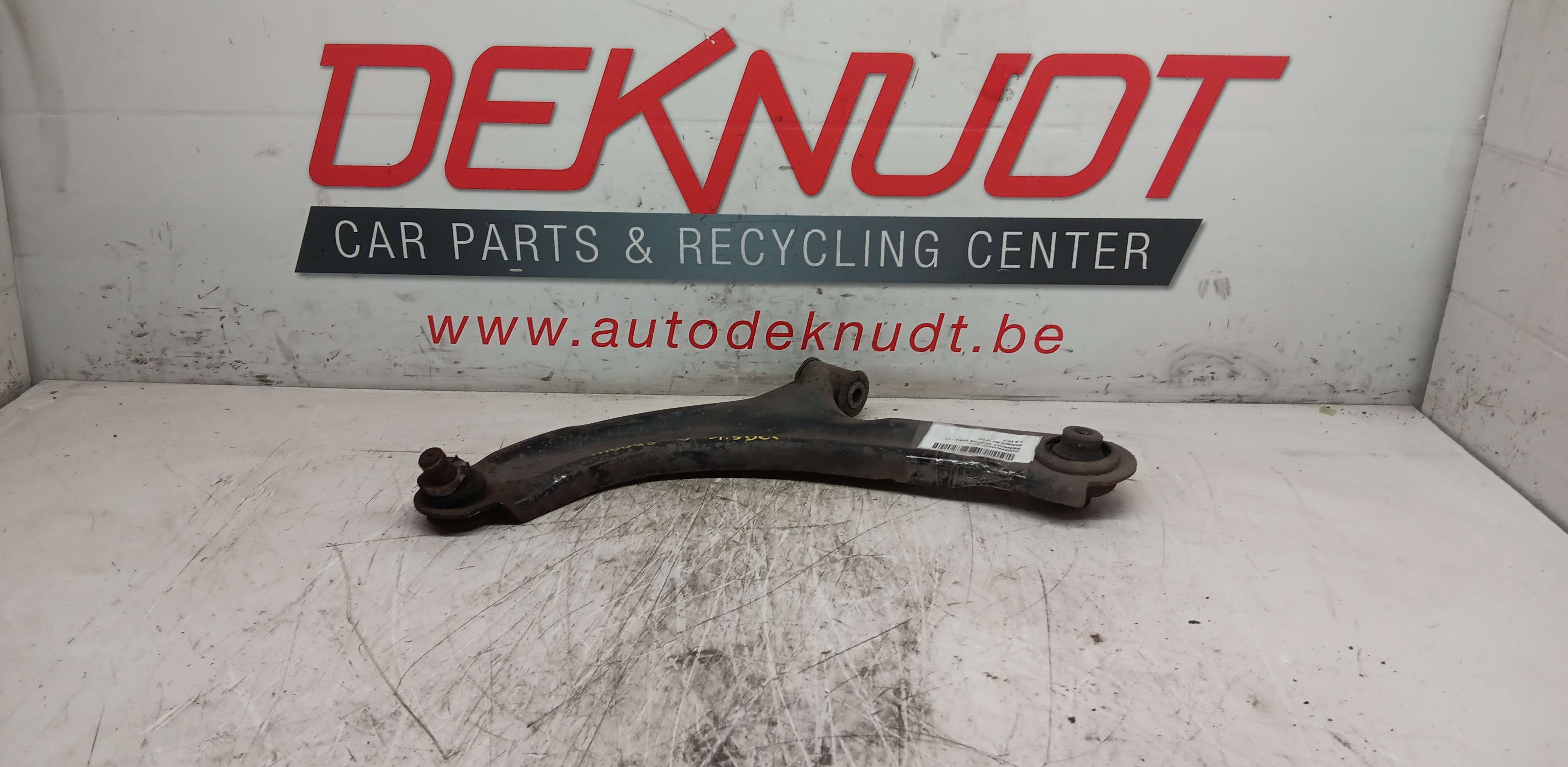 Draagarm links voor Renault Modus