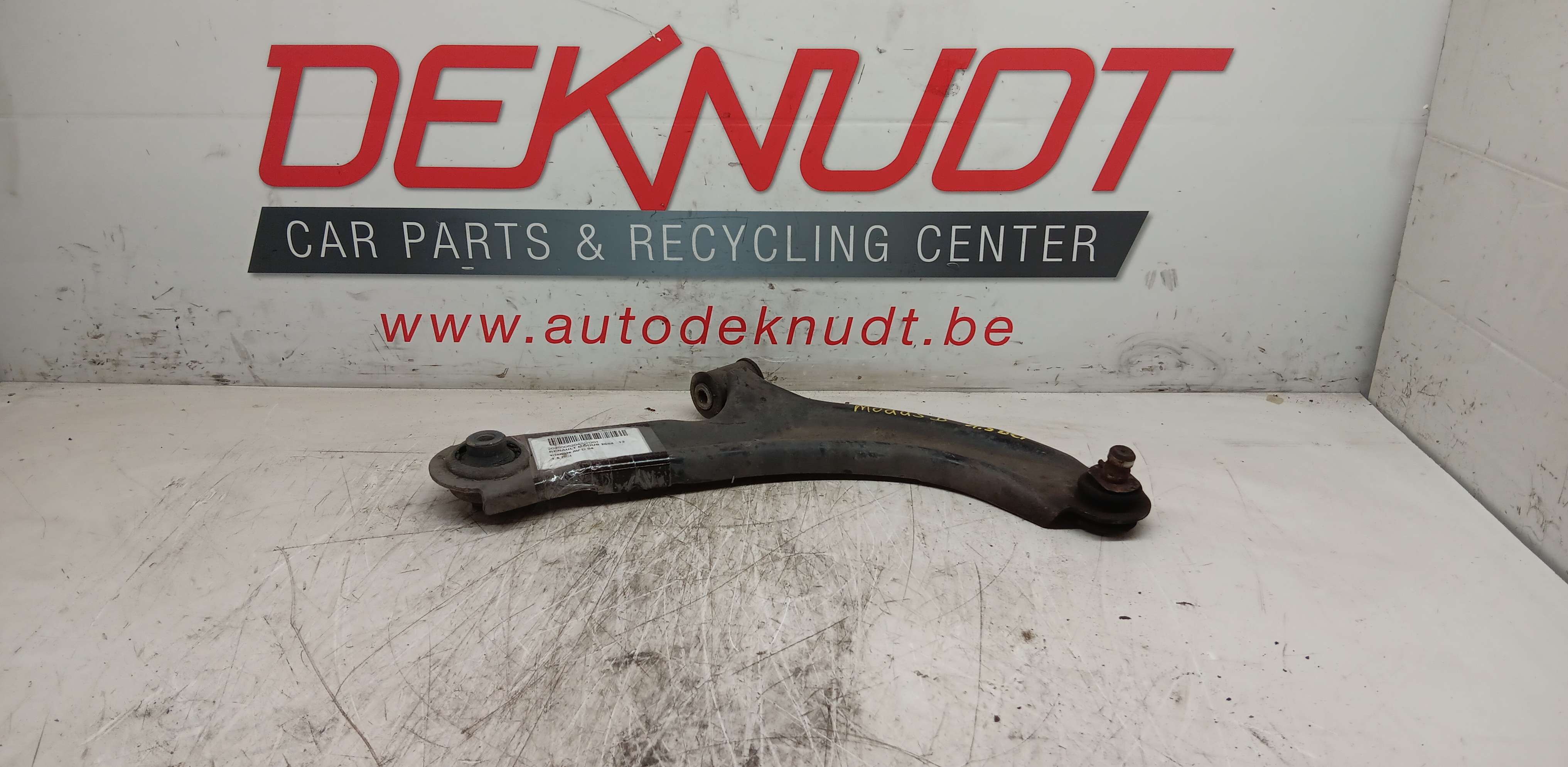 Draagarm rechts voor Renault Modus