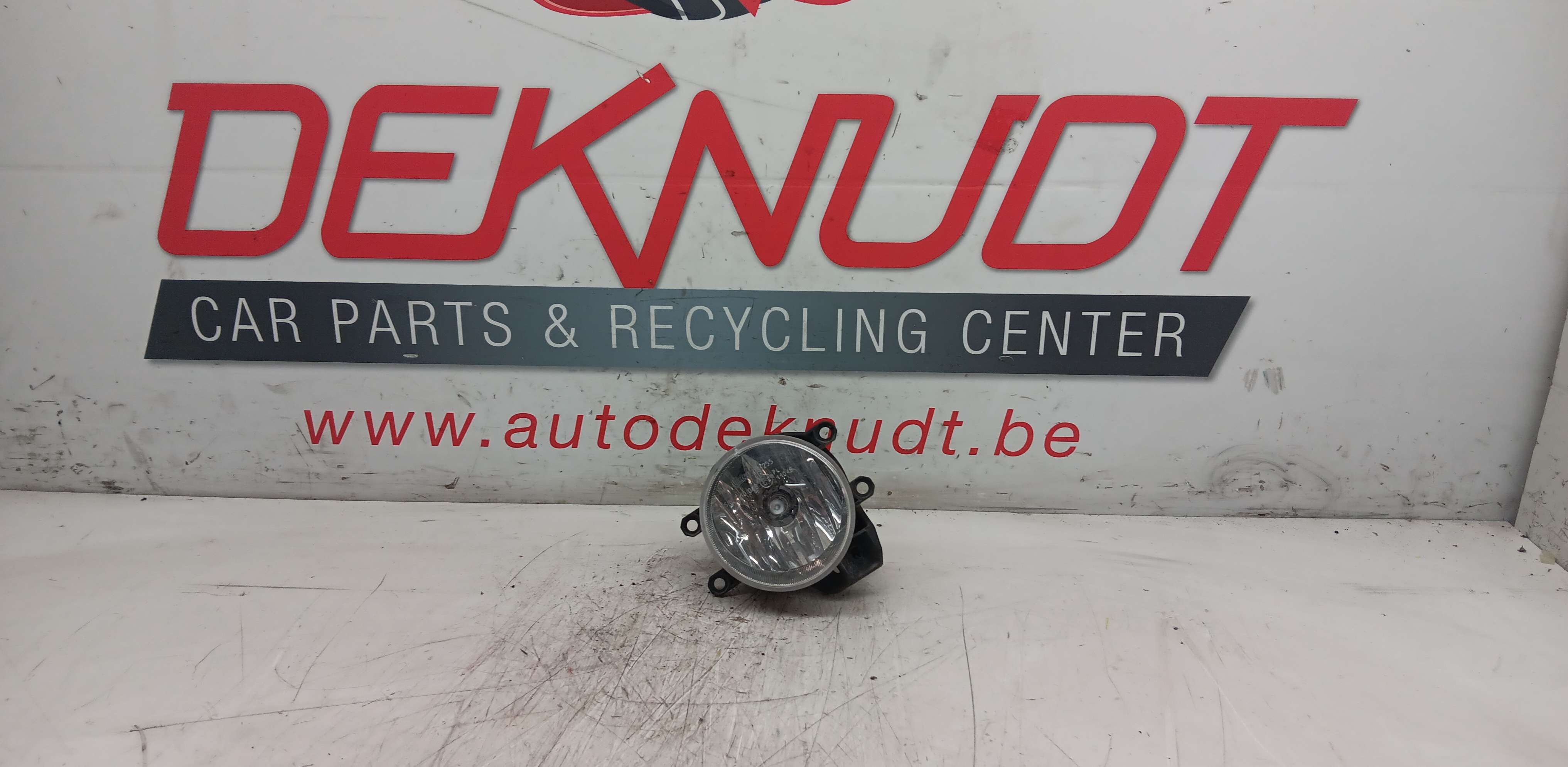 Anti Brouillard Droit Toyota Auris