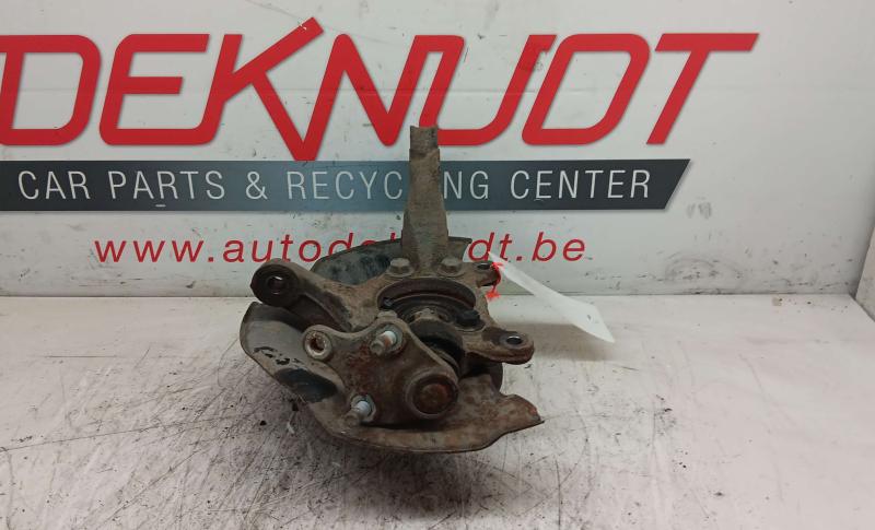 Fusee links voor