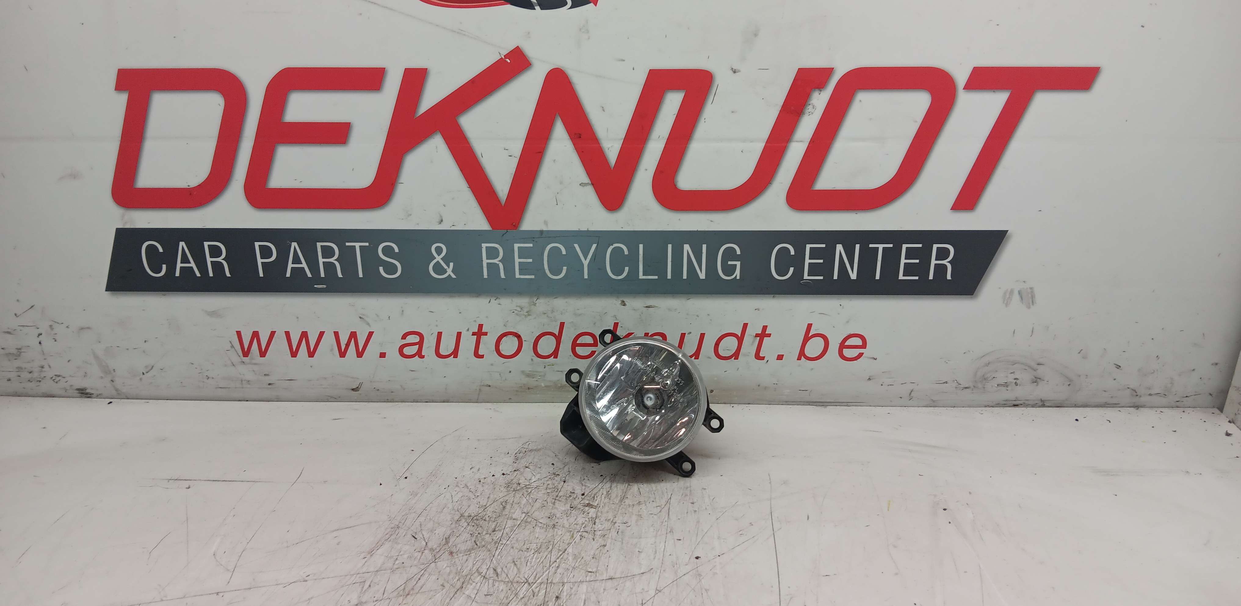 Anti Brouillard Gauche Toyota Auris