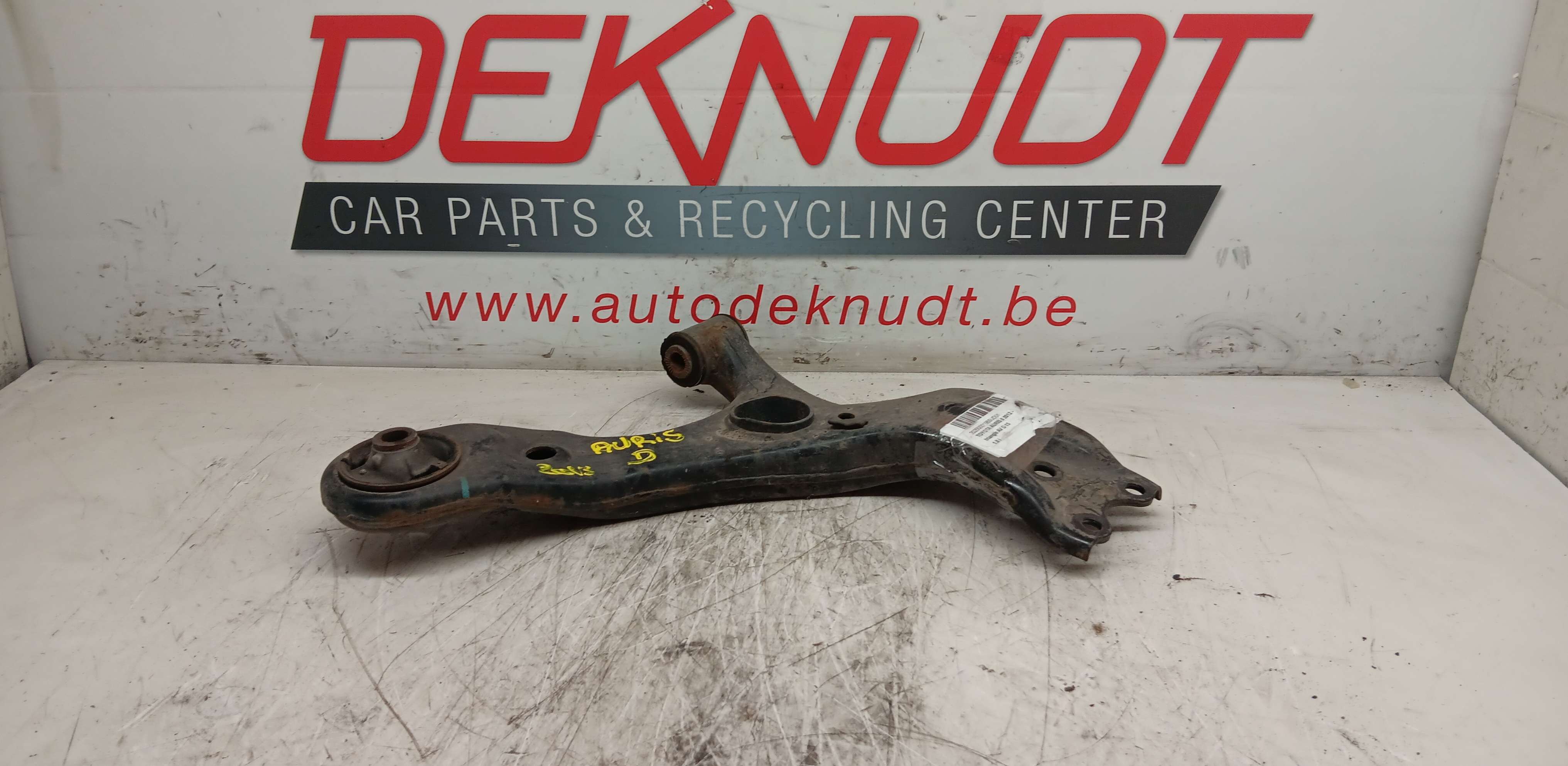 Draagarm rechts voor Toyota Auris