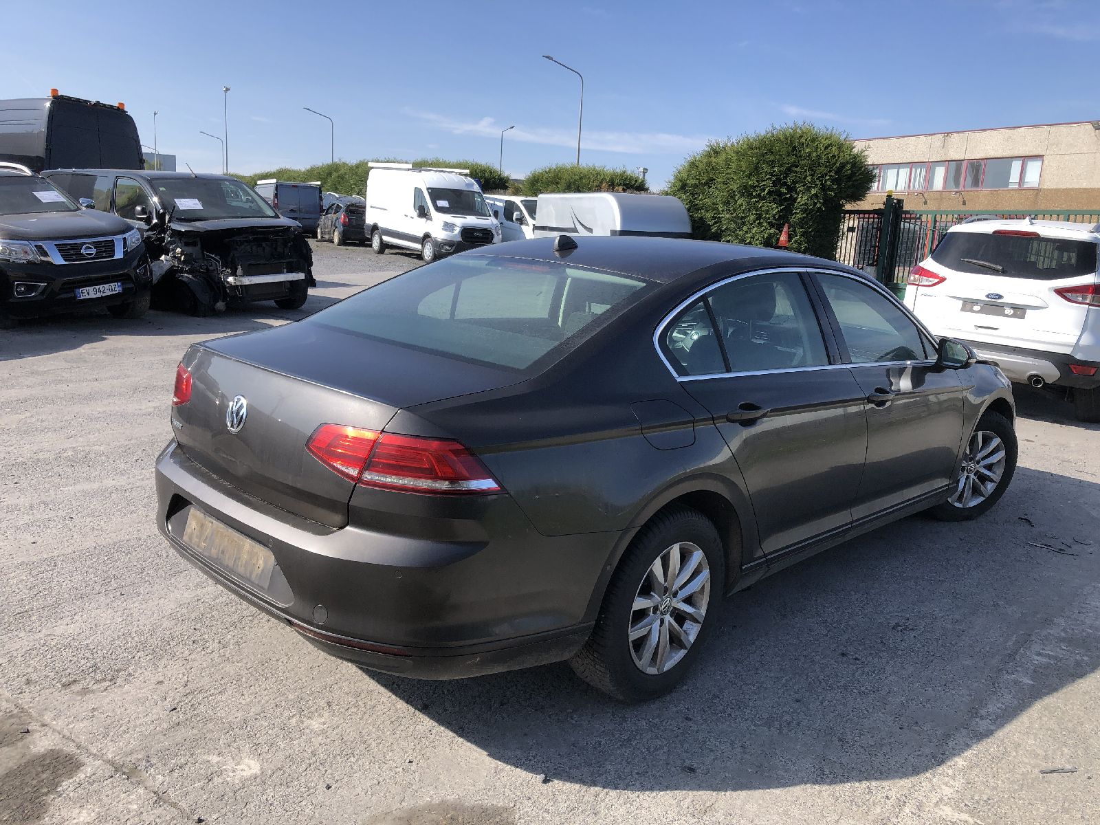 Porte arrière droit Vw Passat