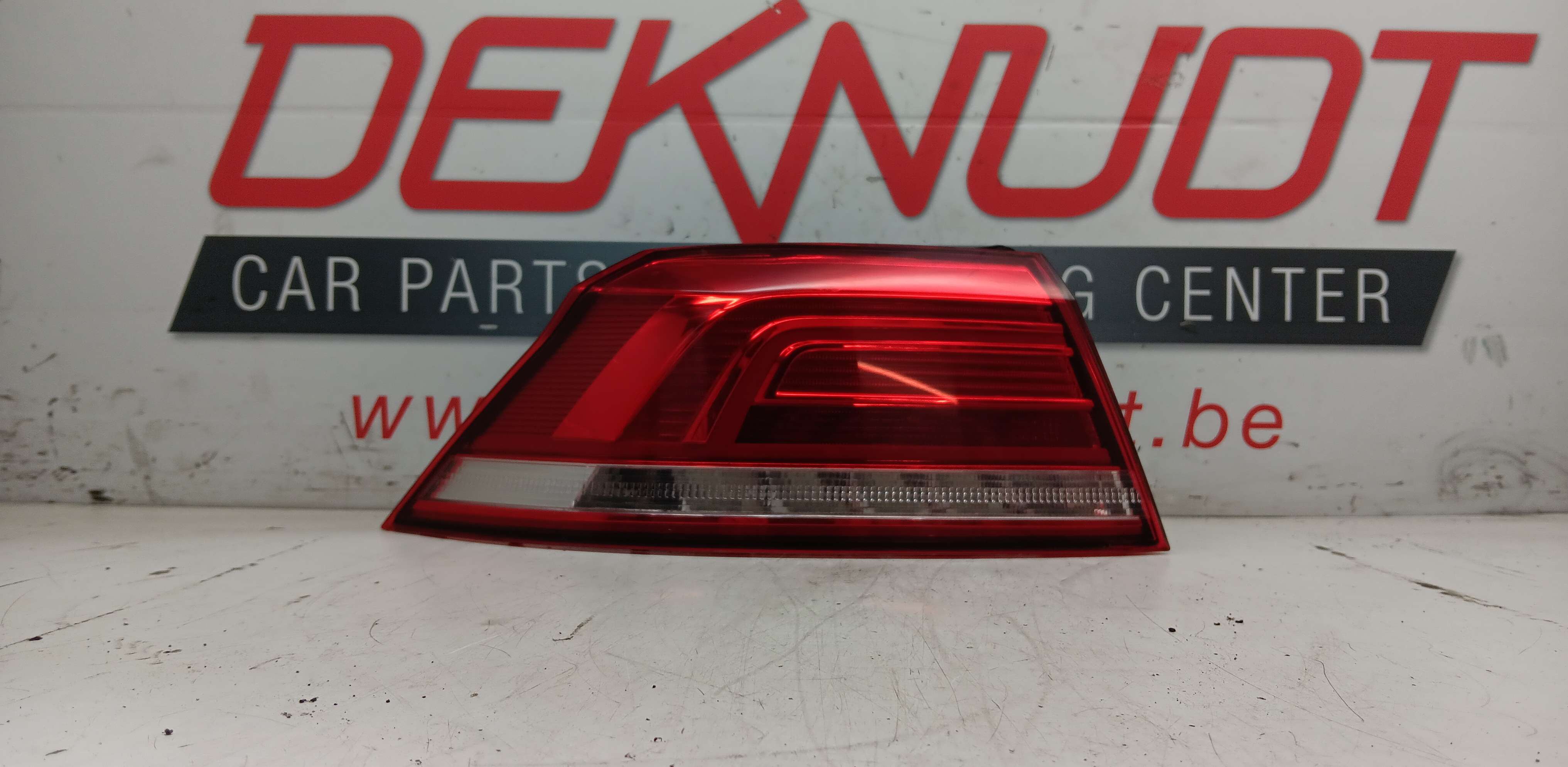 Lichtblok links achter Vw Passat