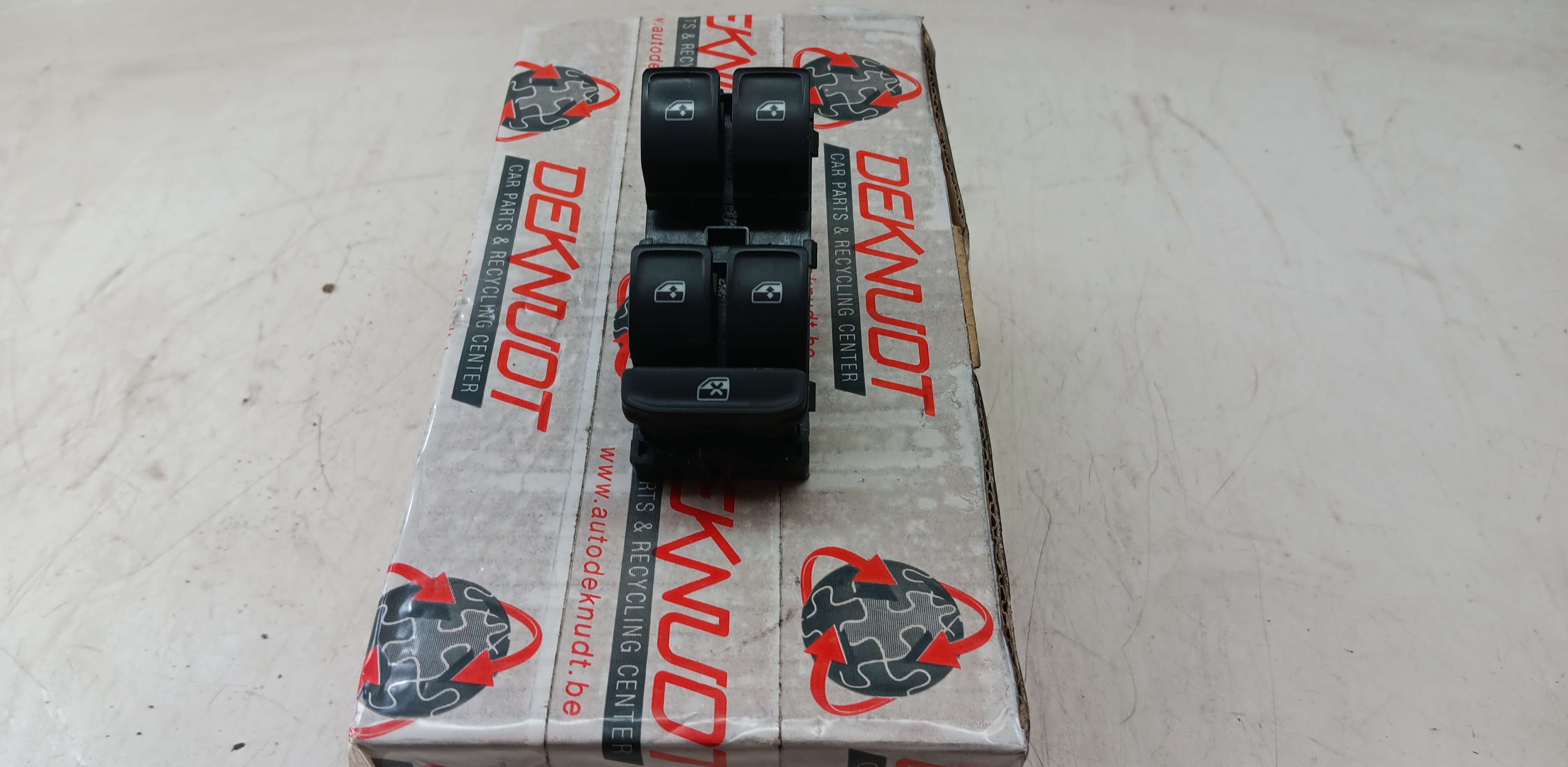 Commande  Vw Passat
