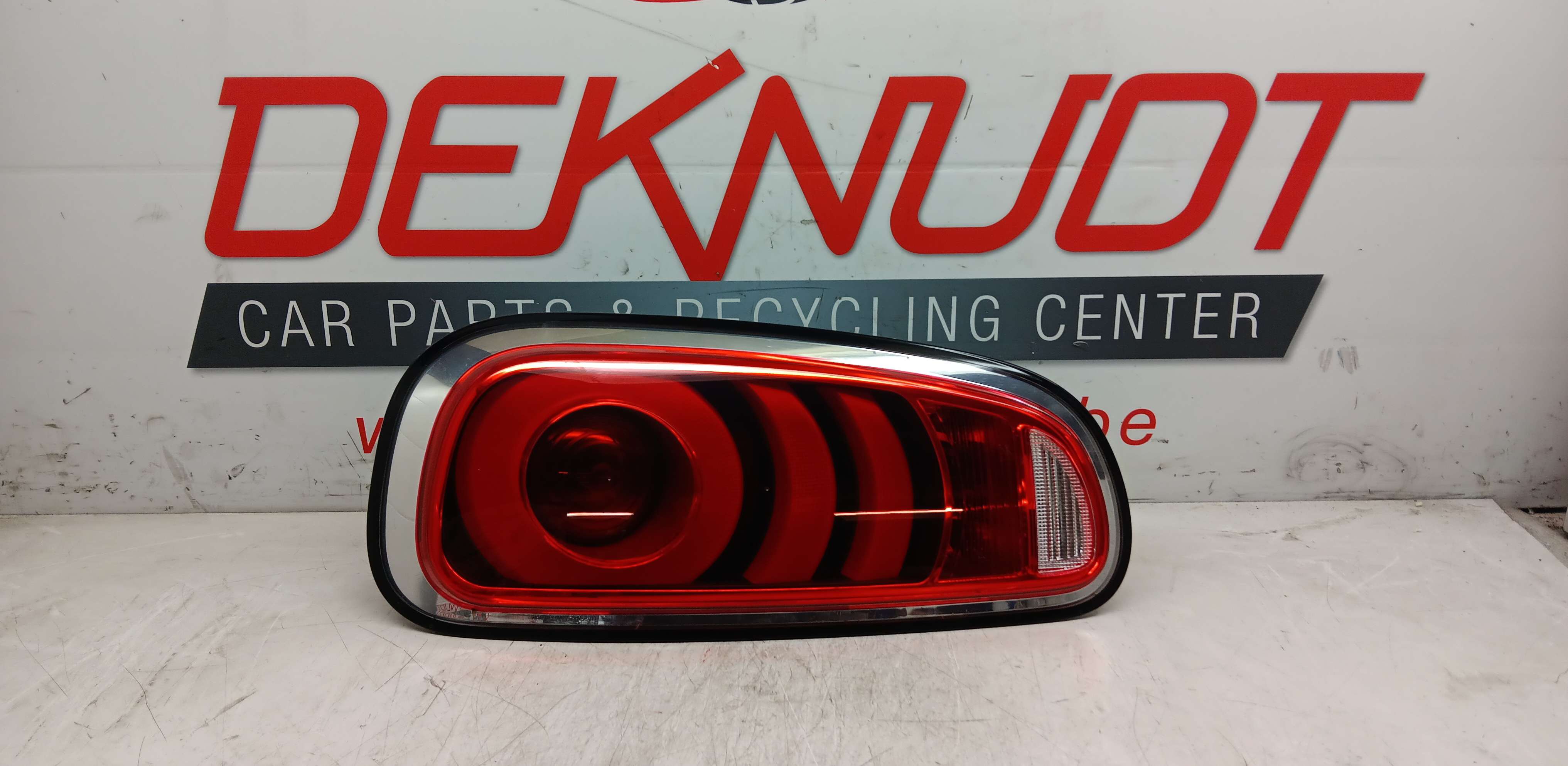 Lichtblok links achter Mini COOPER_CLUBMAN