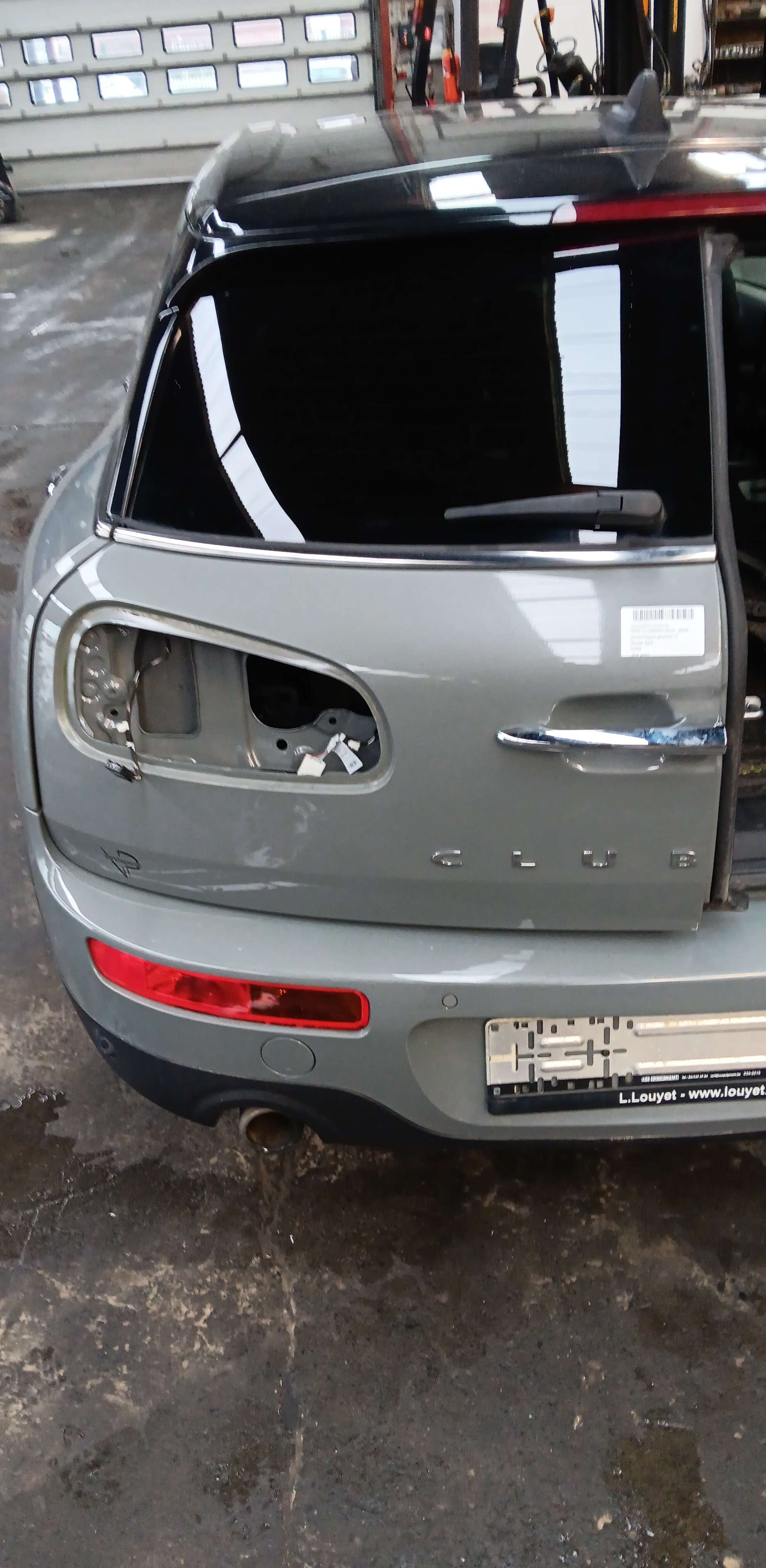 Achter deur koffer links Mini COOPER_CLUBMAN