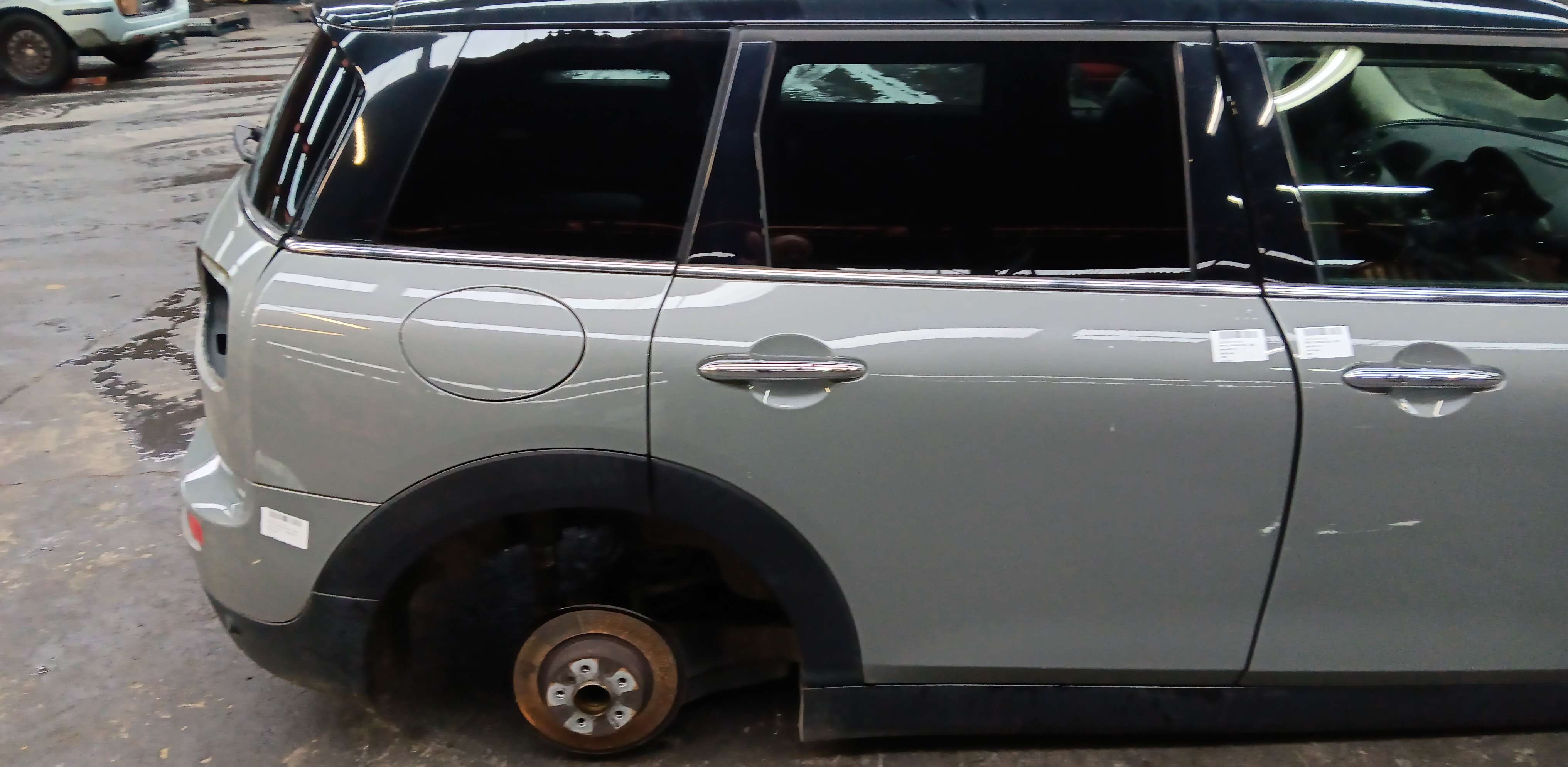 Deur rechts achter Mini COOPER_CLUBMAN