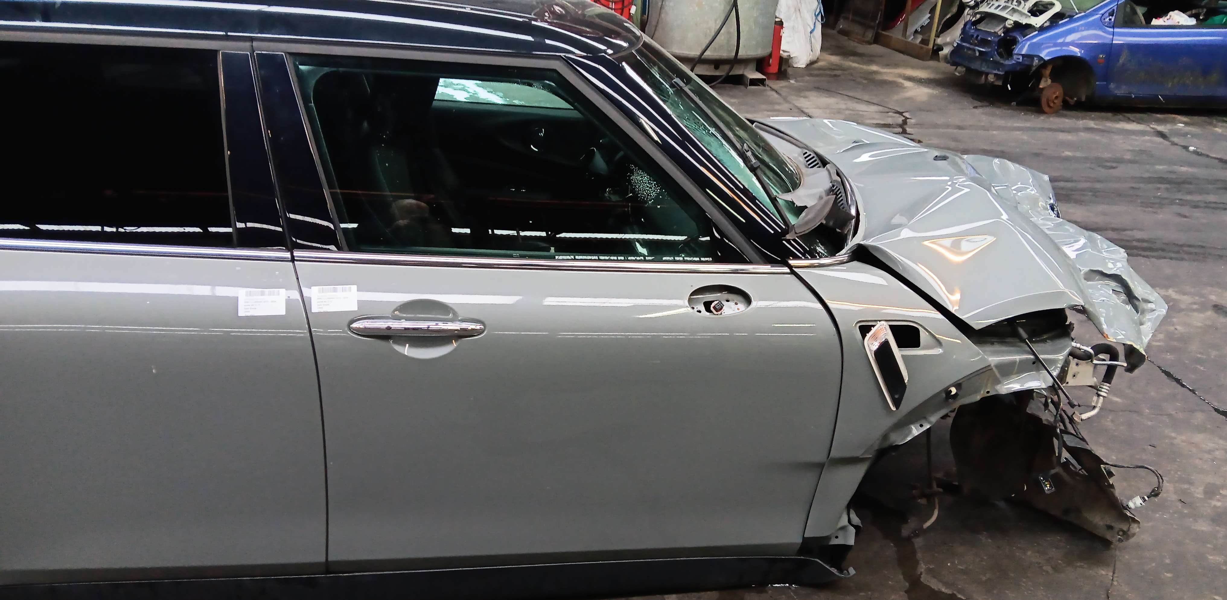 Deur rechts voor Mini COOPER_CLUBMAN