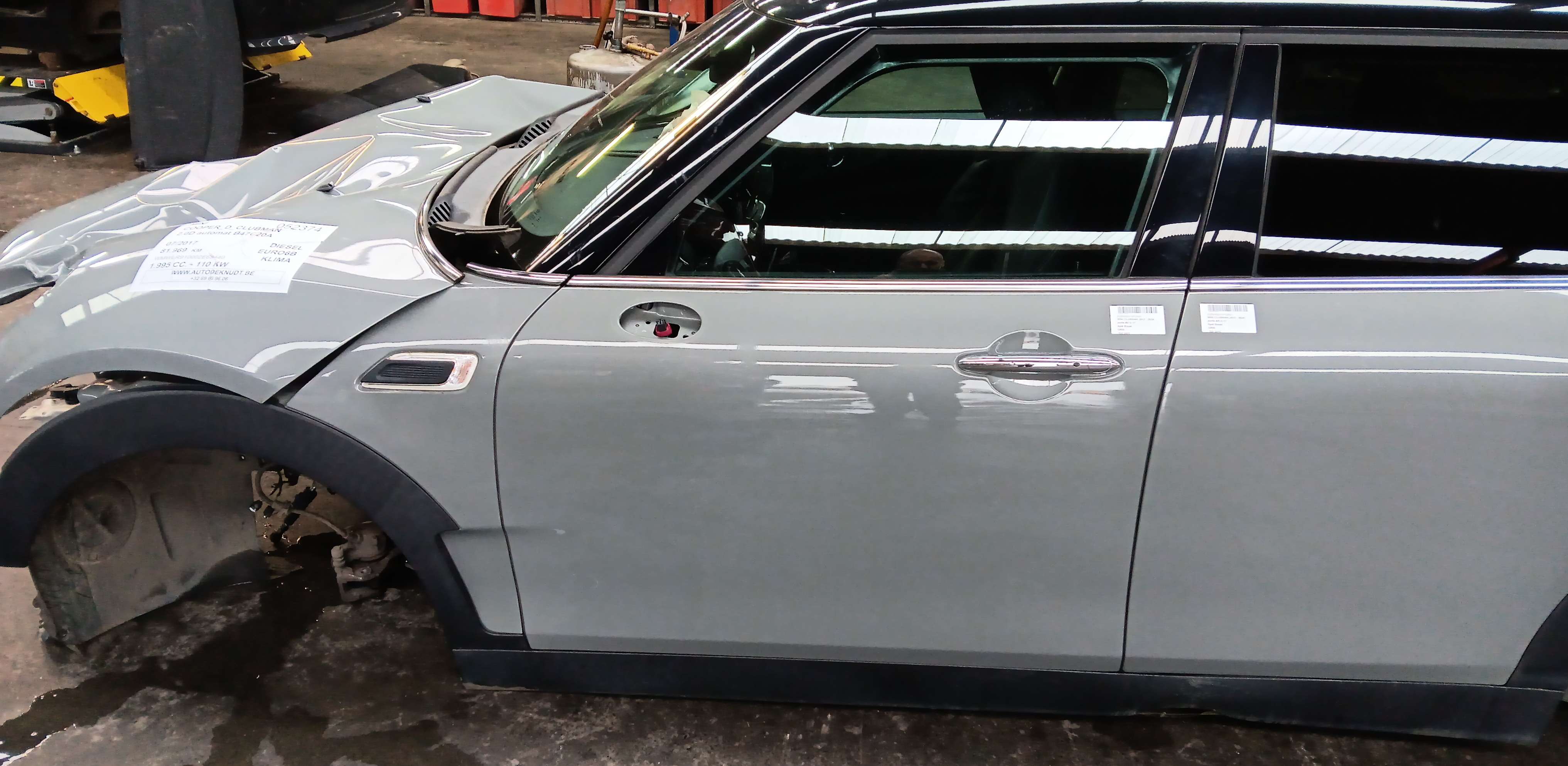 porte AV G Mini COOPER_CLUBMAN