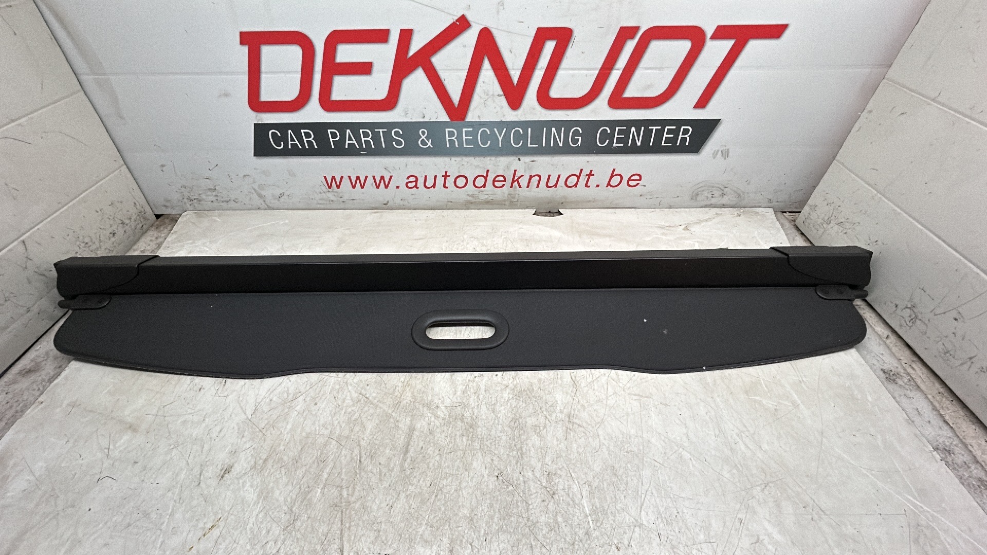 Hoedenplank Mini COOPER_CLUBMAN