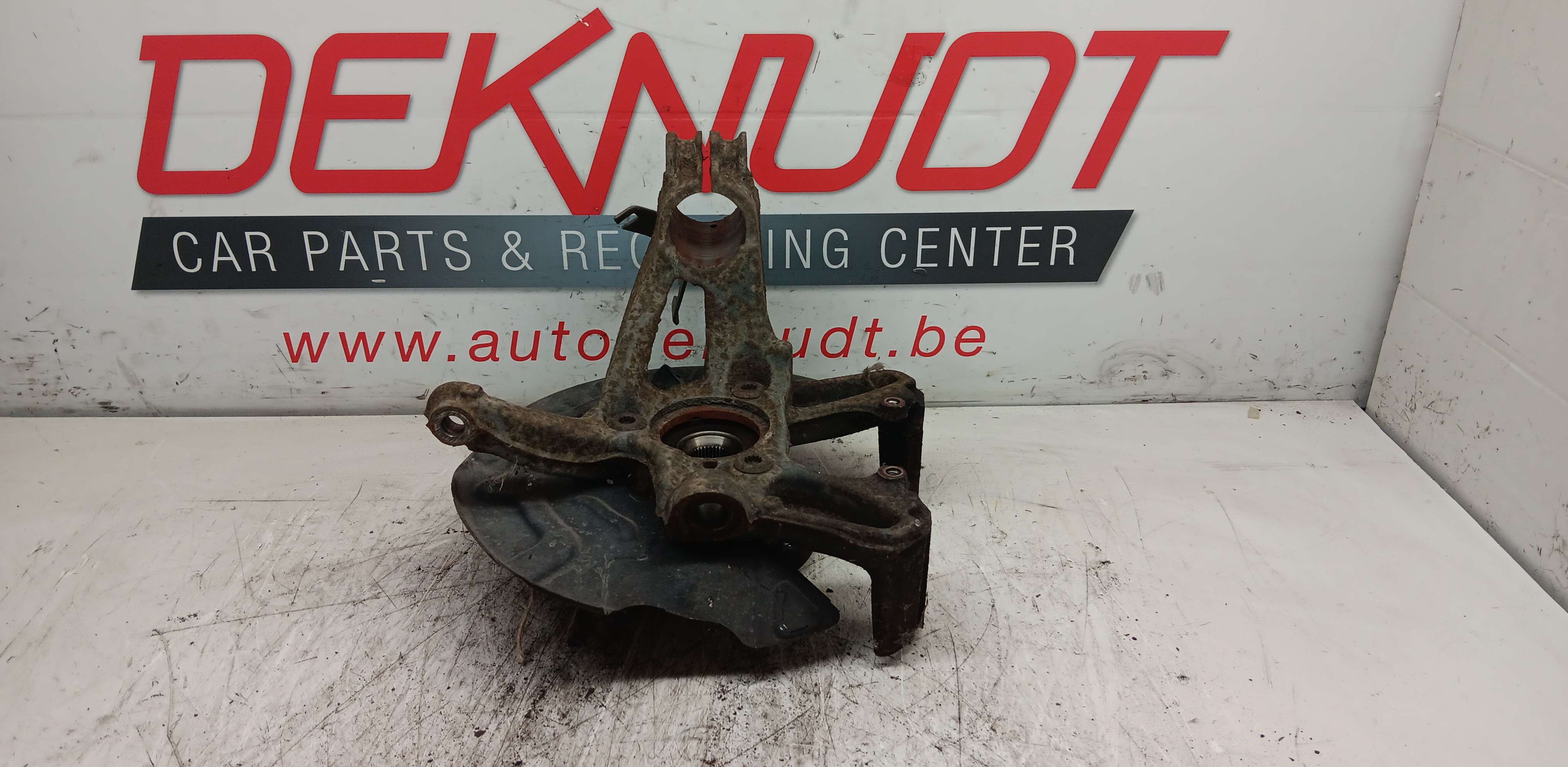 Fusee links voor Skoda Octavia