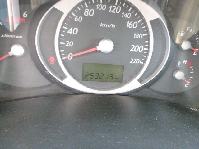 1. Motor Hyundai Tucson